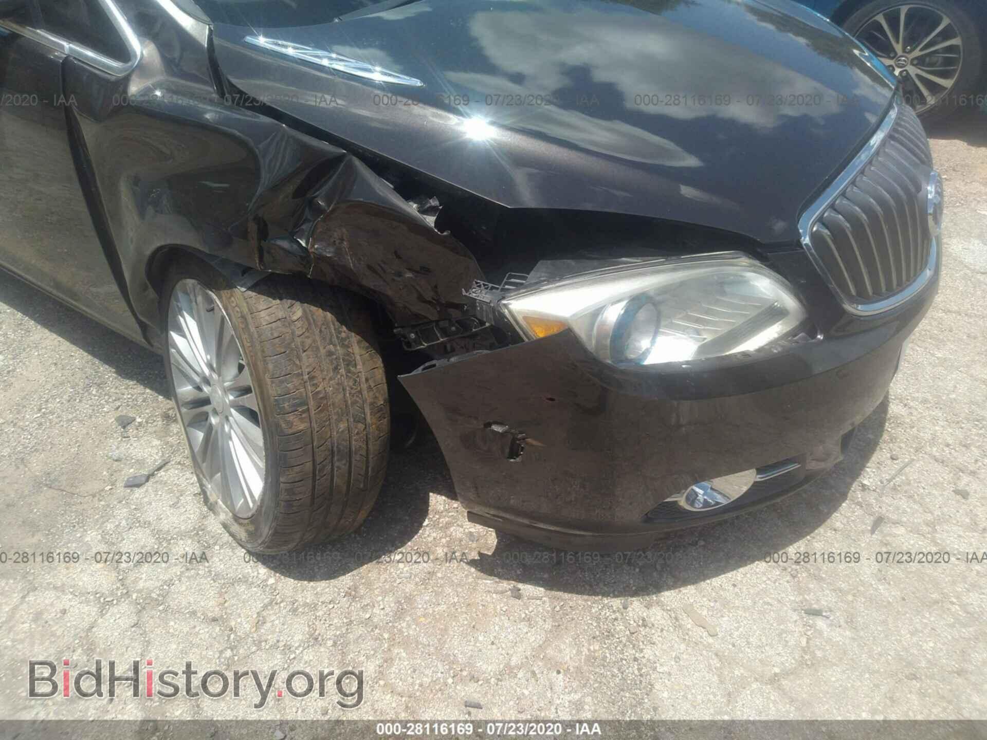 2013 BUICK VERANO - VIN: 1G4PP5SK1D4171534 - Фото 6