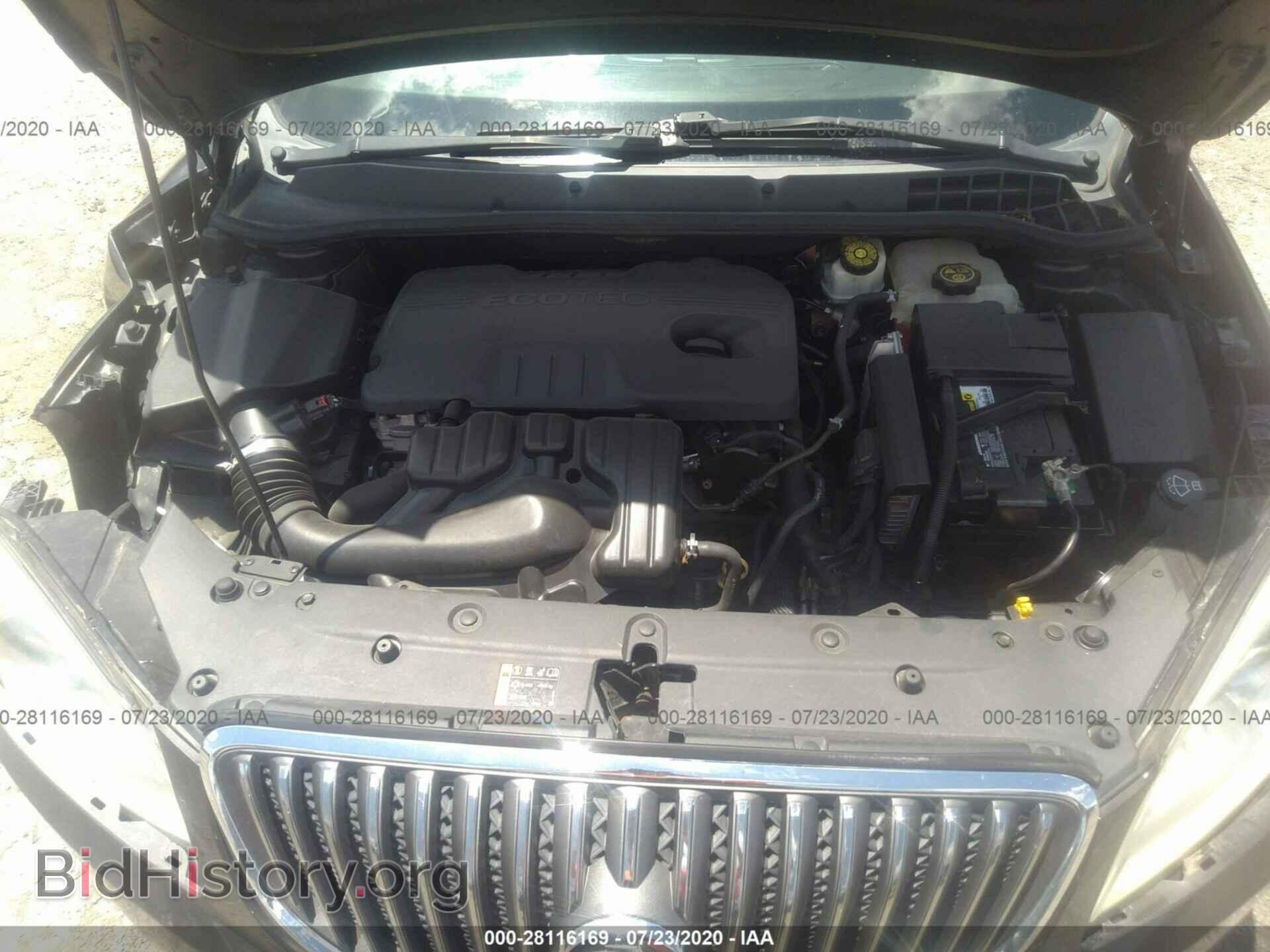 2013 BUICK VERANO - VIN: 1G4PP5SK1D4171534 - Фото 10