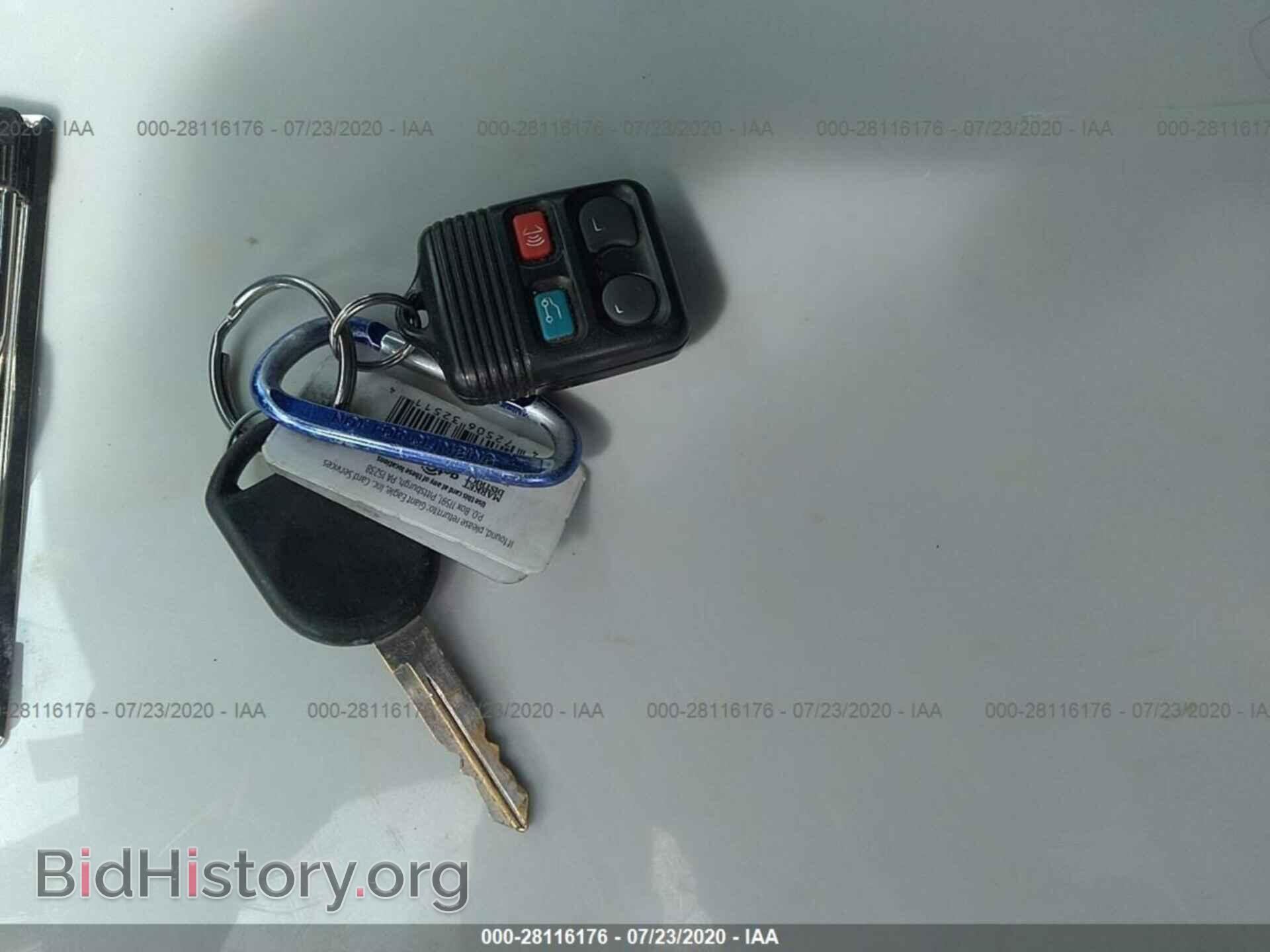 2005 FORD EXPLORER - VIN: 1FMDU75WX5ZA01862 - Фото 11