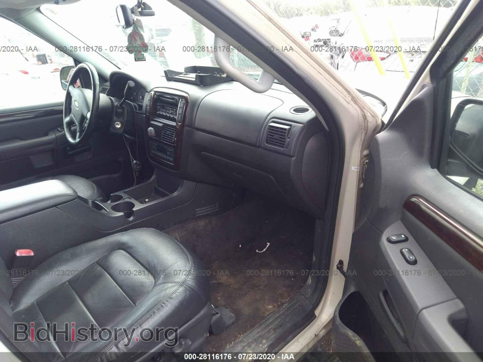 2005 FORD EXPLORER - VIN: 1FMDU75WX5ZA01862 - Фото 5