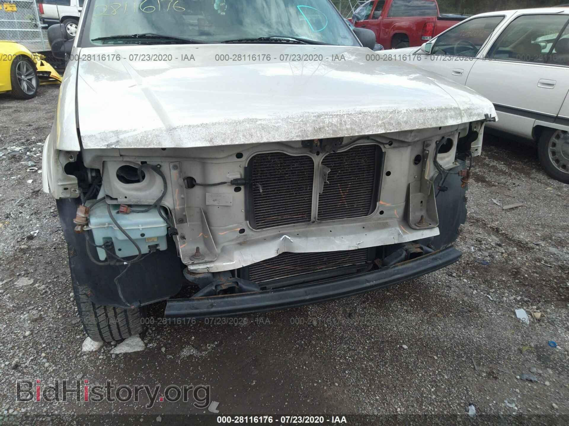 2005 FORD EXPLORER - VIN: 1FMDU75WX5ZA01862 - Фото 6