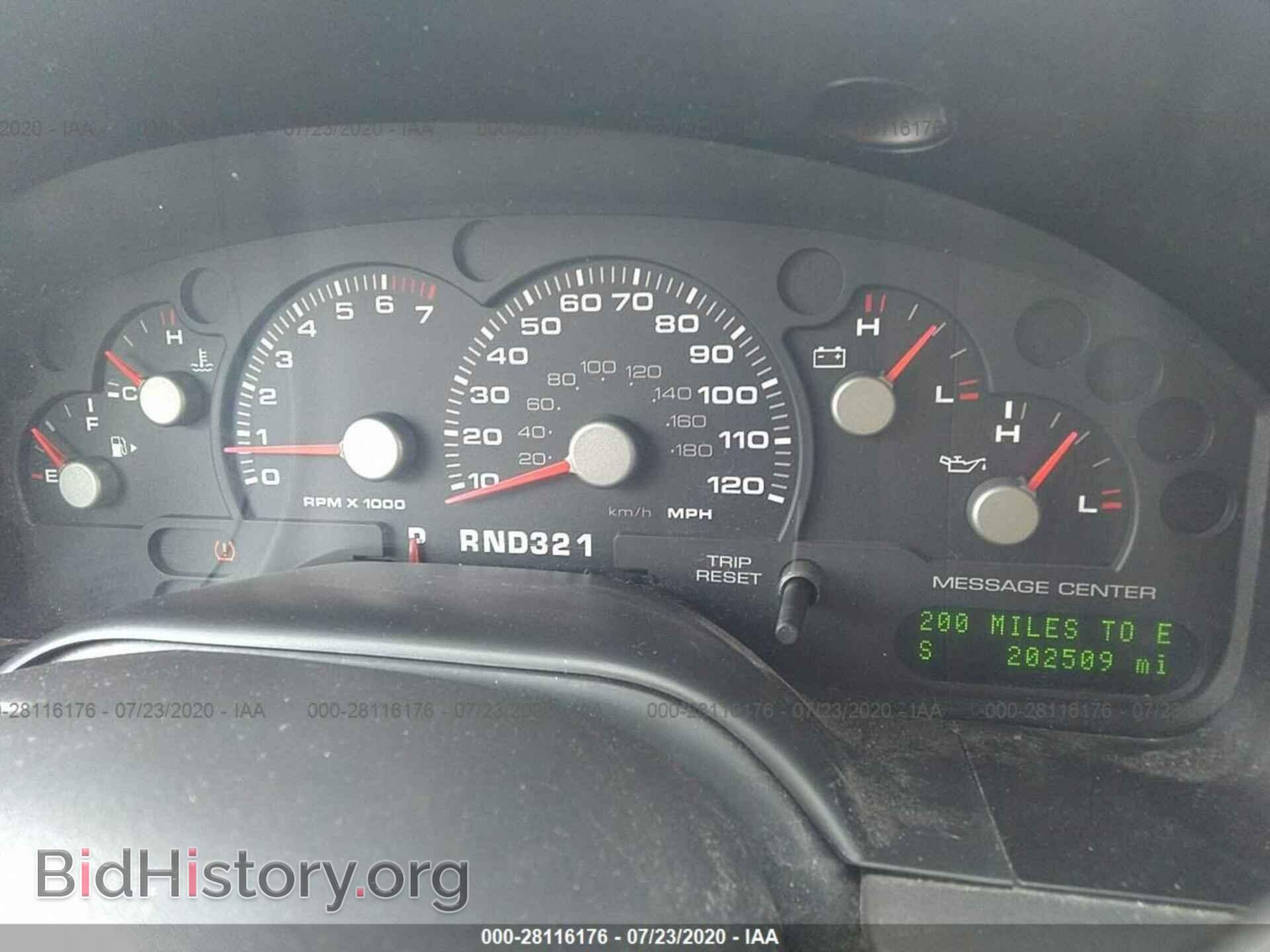 2005 FORD EXPLORER - VIN: 1FMDU75WX5ZA01862 - Фото 7