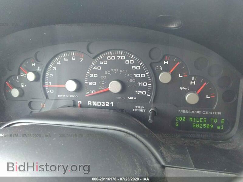 2005 Ford EXPLORER (VIN 1FMDU75WX5ZA01862) — фото 7 из 12