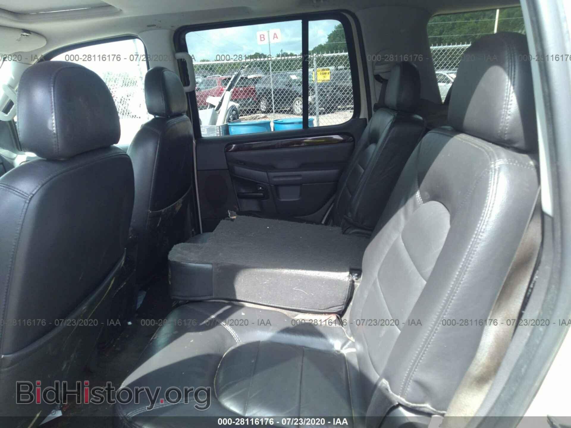 2005 FORD EXPLORER - VIN: 1FMDU75WX5ZA01862 - Фото 8