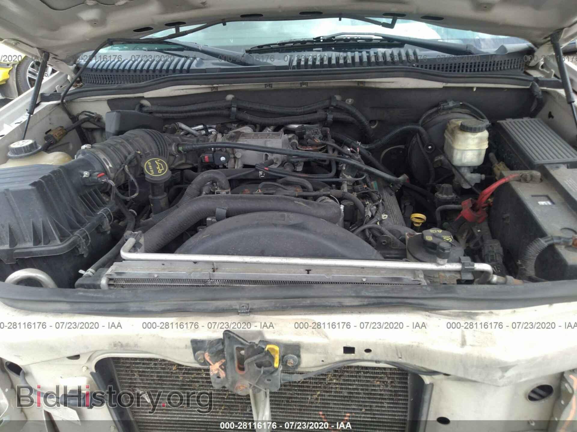 2005 FORD EXPLORER - VIN: 1FMDU75WX5ZA01862 - Фото 10