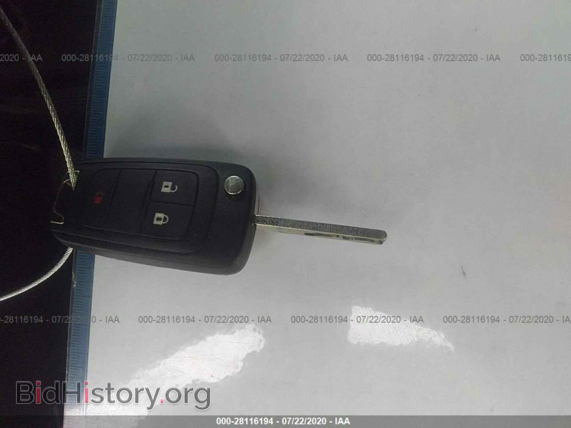 2012 GMC TERRAIN - VIN: 2GKALMEK5C6167080 - Photo 11