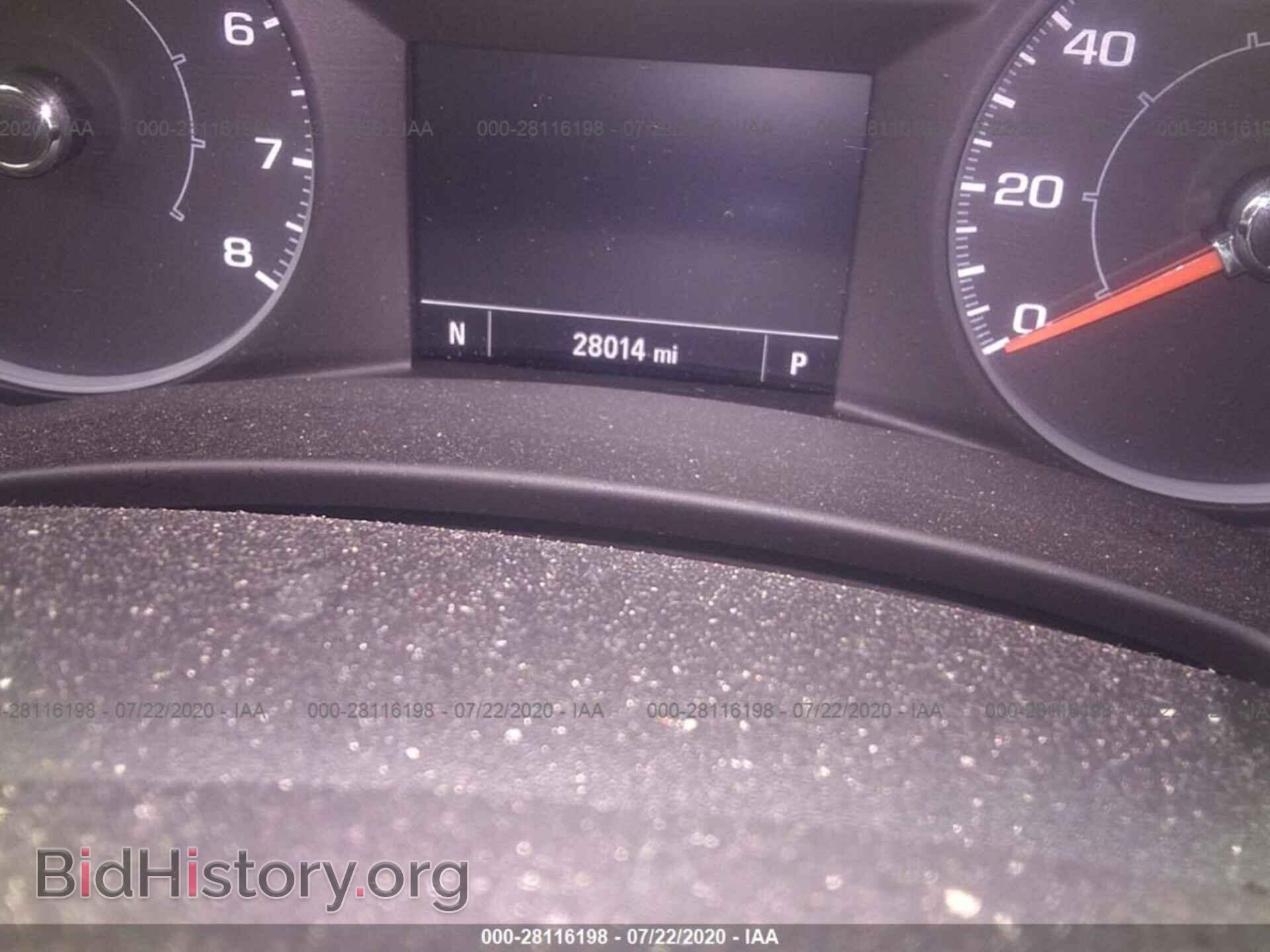 2018 GMC TERRAIN - VIN: 3GKALMEVXJL145580 - Фото 7