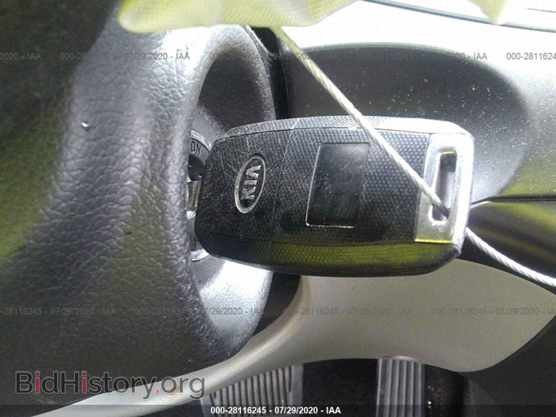 2015 KIA OPTIMA - VIN: 5XXGM4A75FG464396 - Фото 11