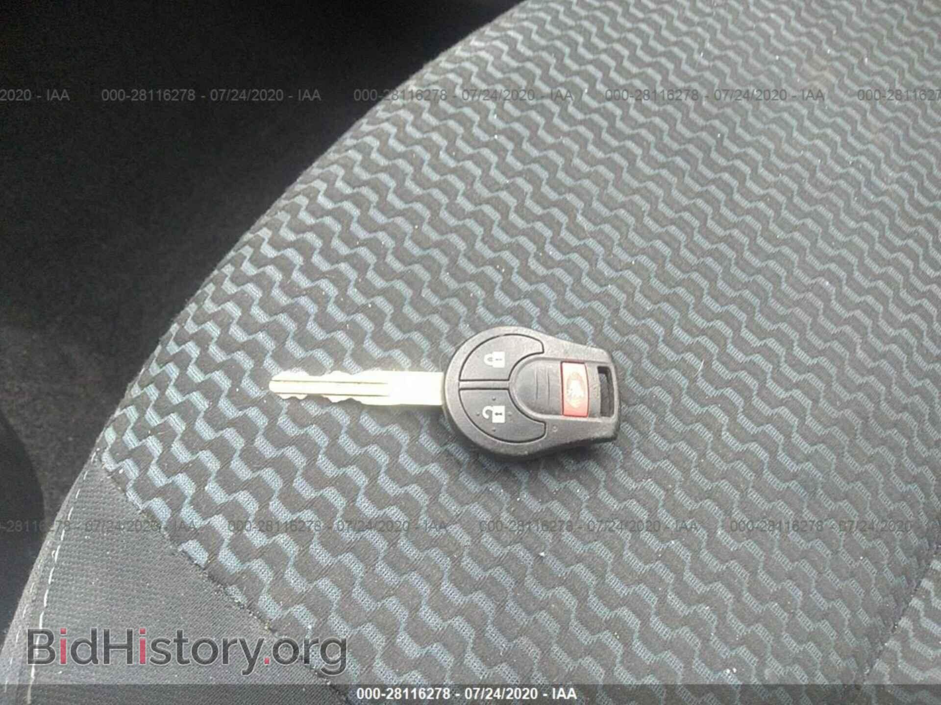 2014 NISSAN VERSA NOTE - VIN: 3N1CE2CP0EL357064 - Фото 11