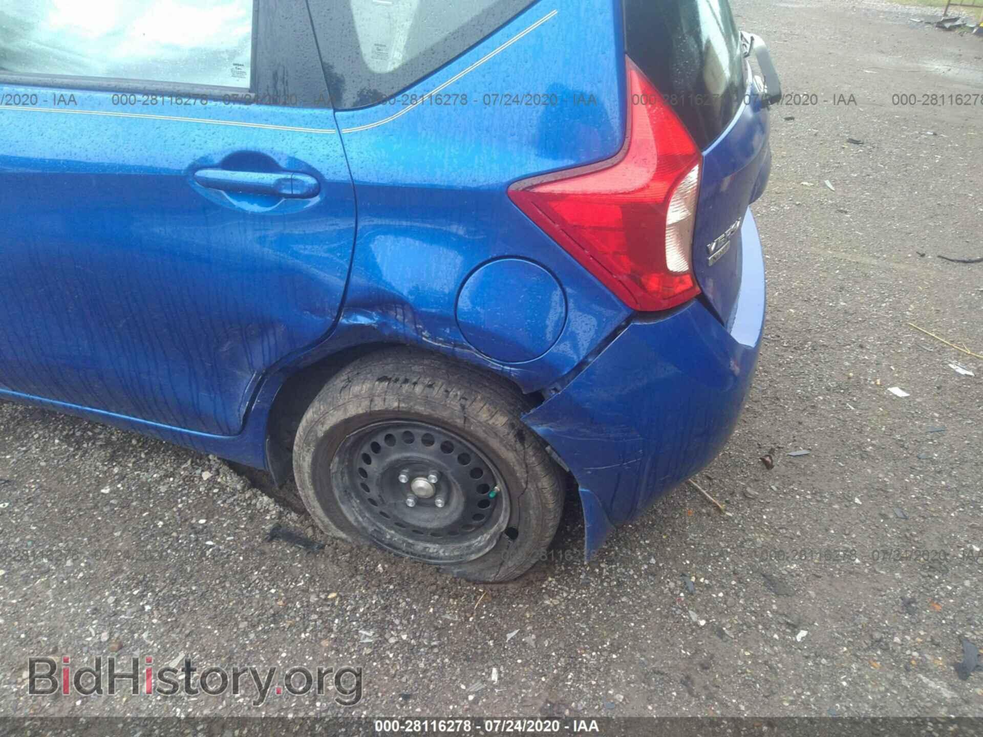 2014 NISSAN VERSA NOTE - VIN: 3N1CE2CP0EL357064 - Фото 6