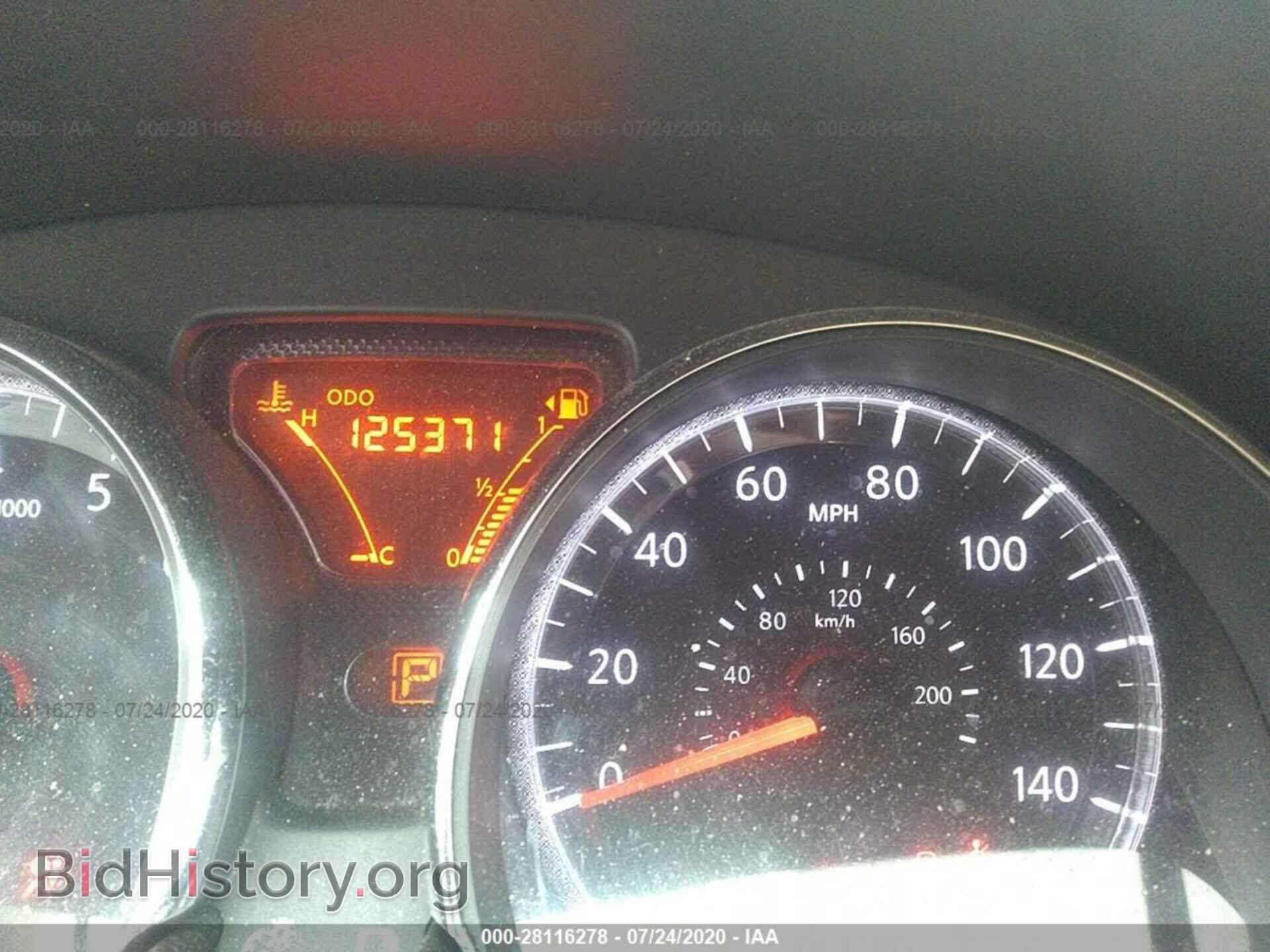2014 NISSAN VERSA NOTE - VIN: 3N1CE2CP0EL357064 - Фото 7