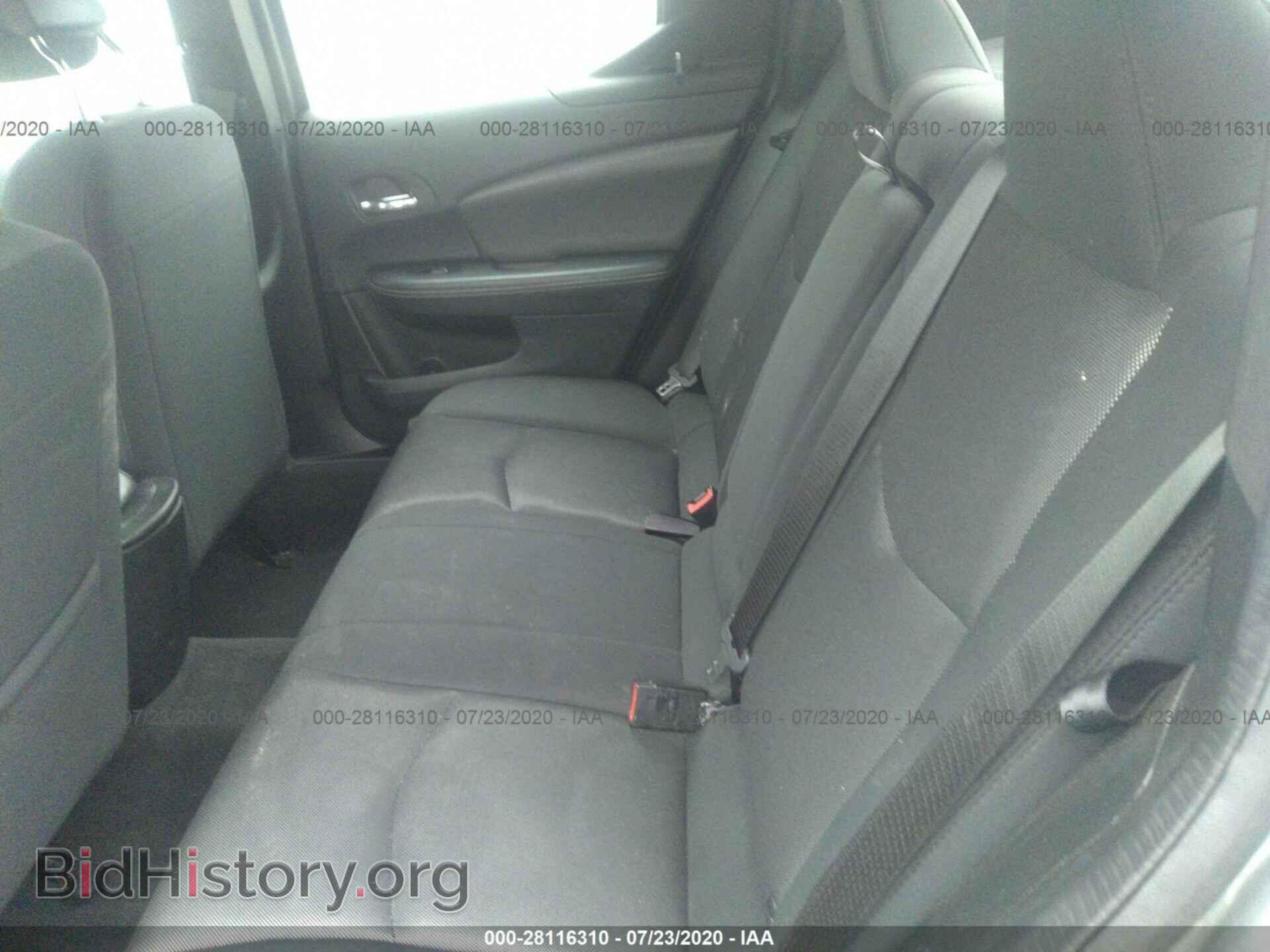 2013 DODGE AVENGER - VIN: 1C3CDZAB4DN752514 - Photo 8