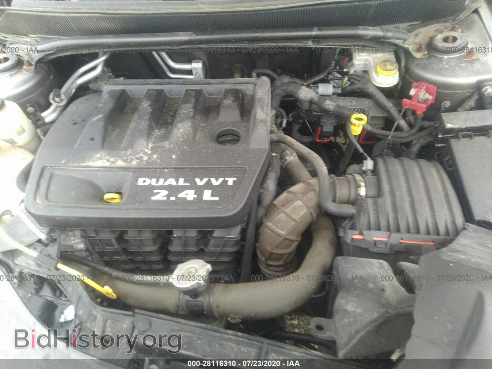 2013 DODGE AVENGER - VIN: 1C3CDZAB4DN752514 - Photo 10