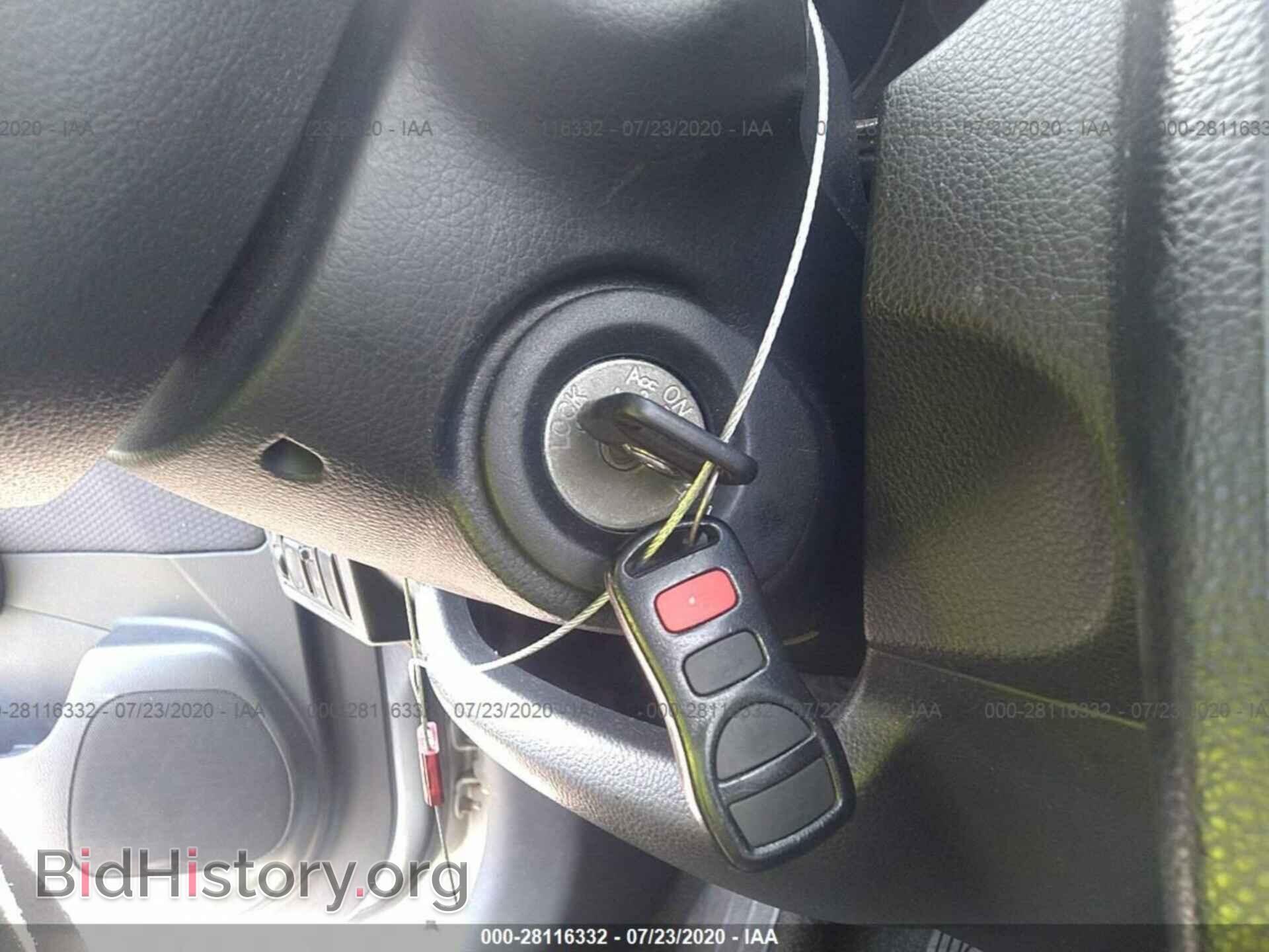 2007 NISSAN VERSA - VIN: 3N1BC13E17L446400 - Фото 11