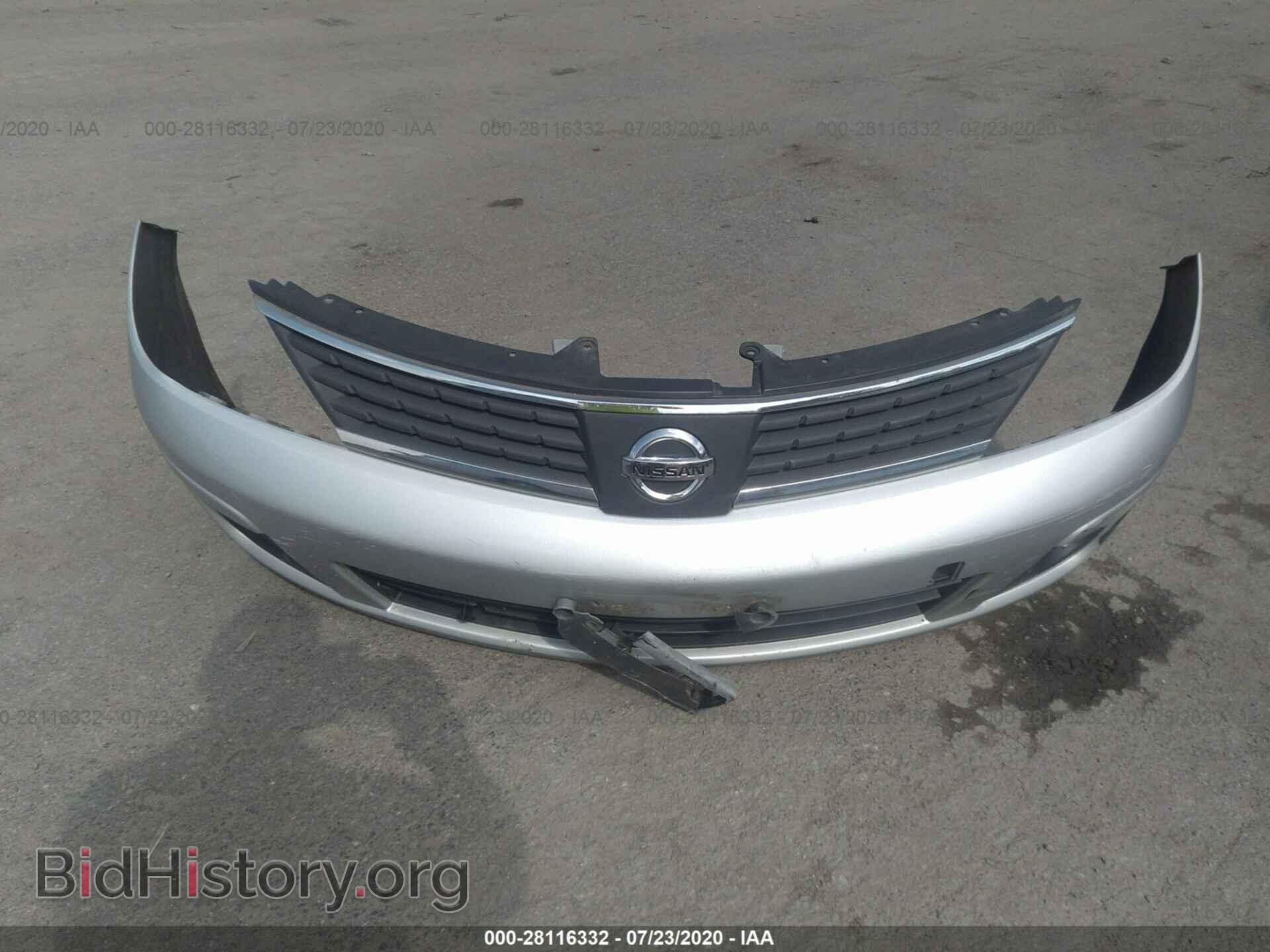 2007 NISSAN VERSA - VIN: 3N1BC13E17L446400 - Фото 12
