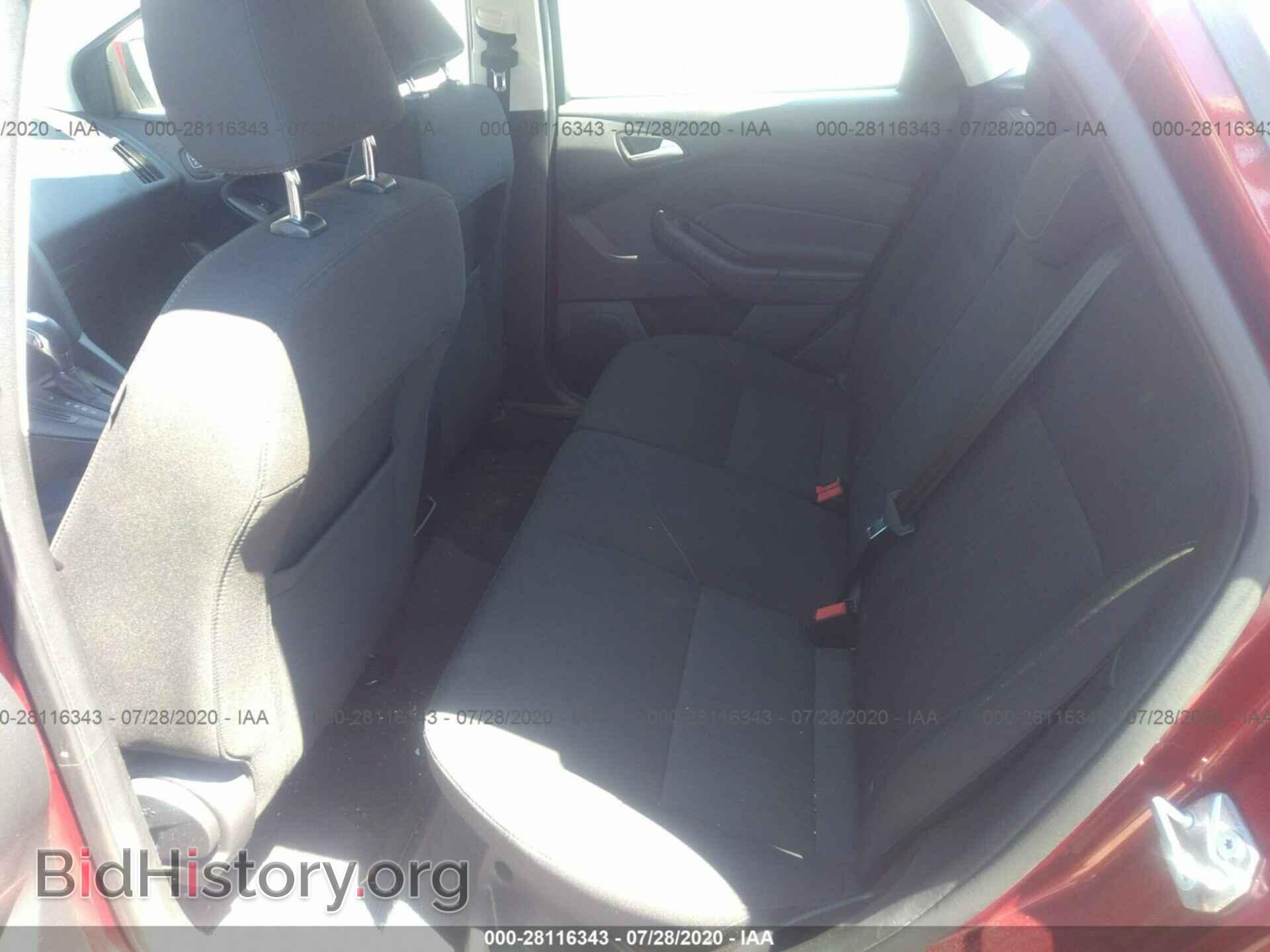 2015 FORD FOCUS - VIN: 1FADP3K20FL213475 - Фото 8