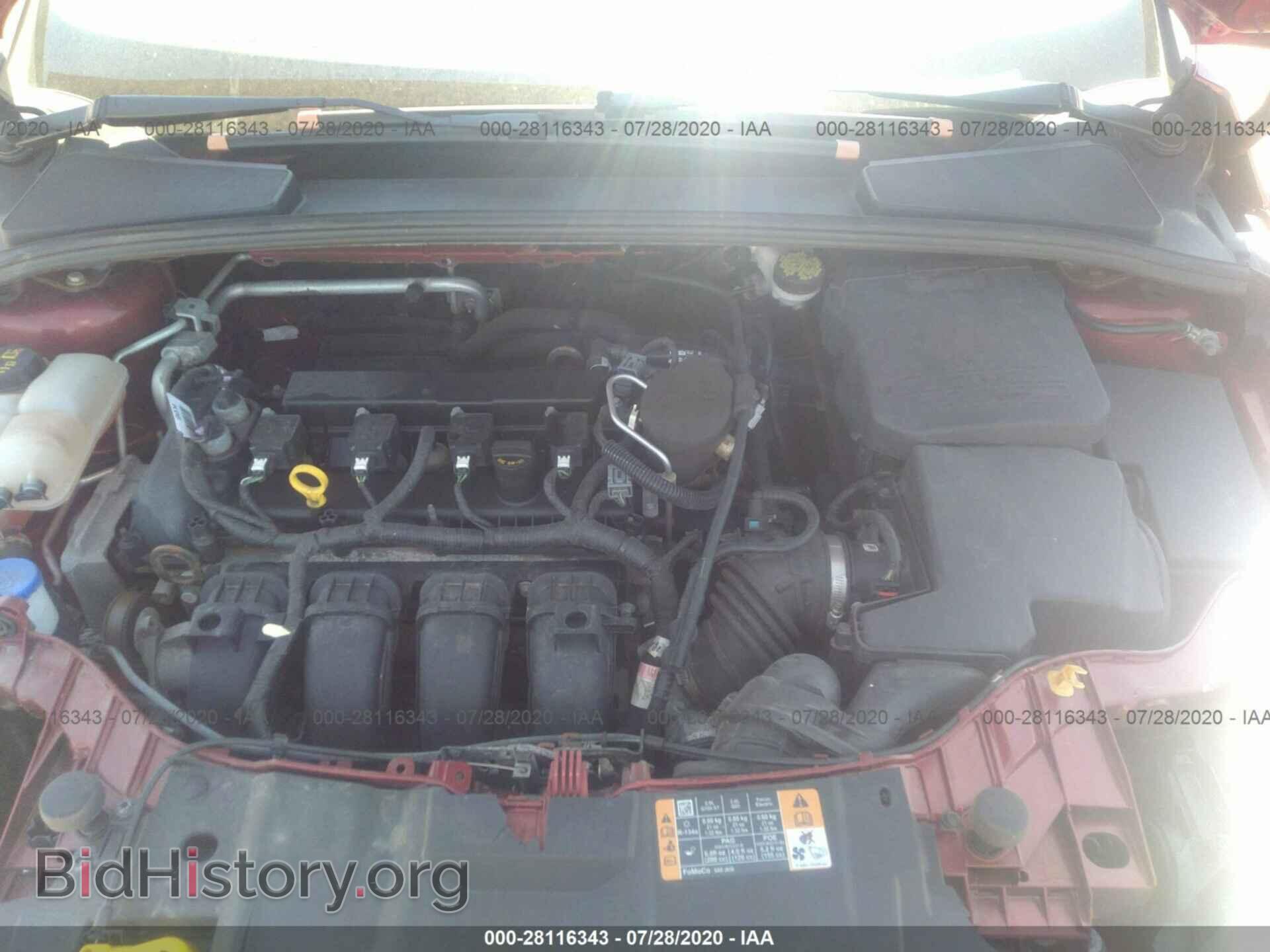 2015 FORD FOCUS - VIN: 1FADP3K20FL213475 - Фото 10