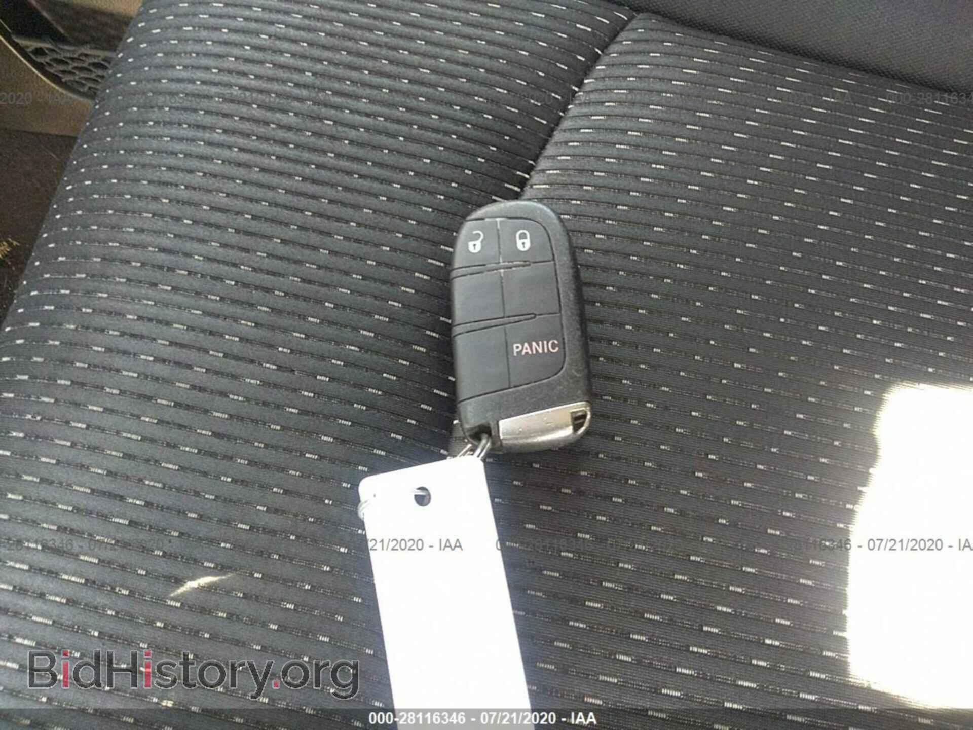 2015 DODGE JOURNEY - VIN: 3C4PDCBG6FT658335 - Фото 11