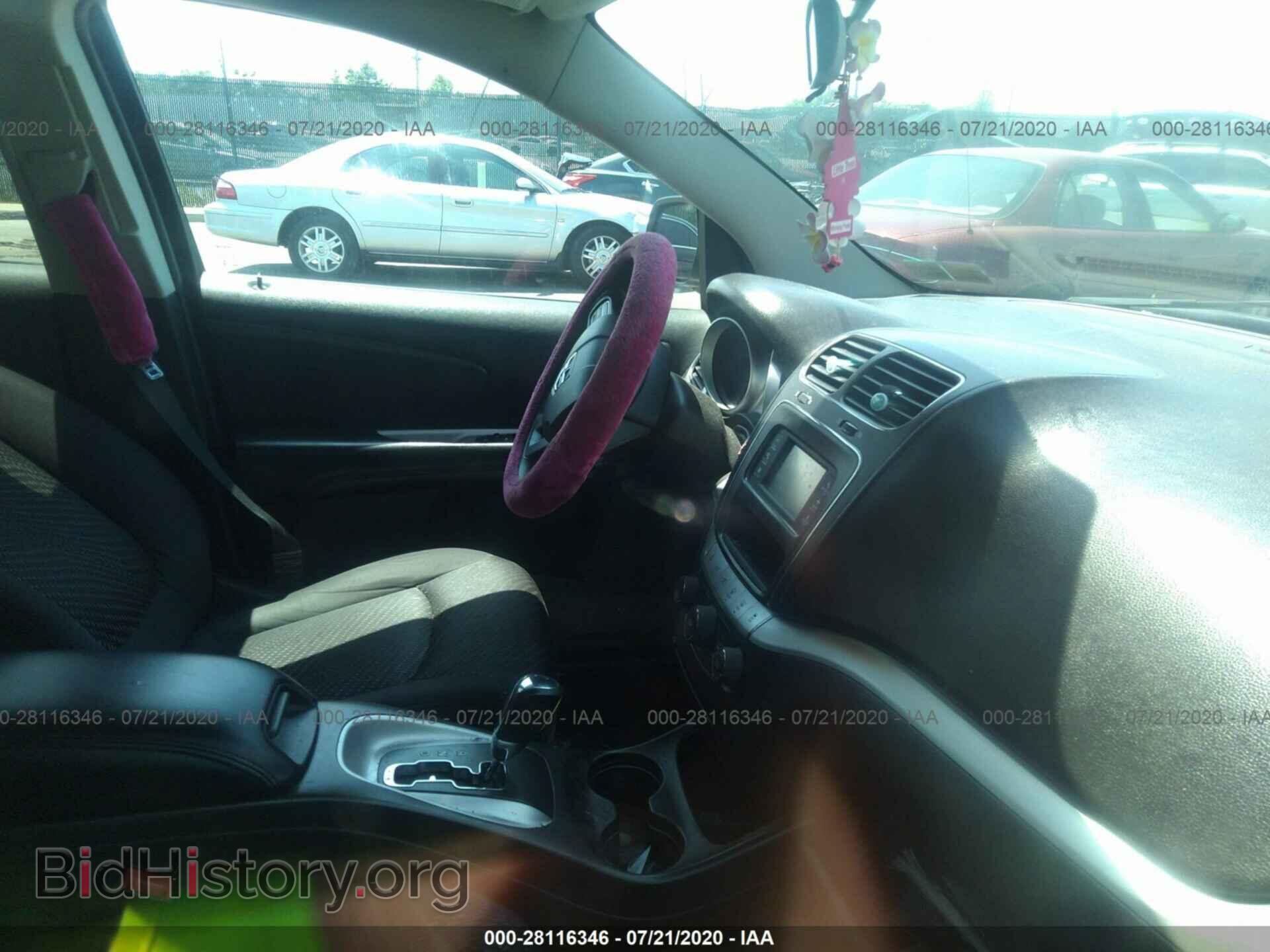 2015 DODGE JOURNEY - VIN: 3C4PDCBG6FT658335 - Фото 5