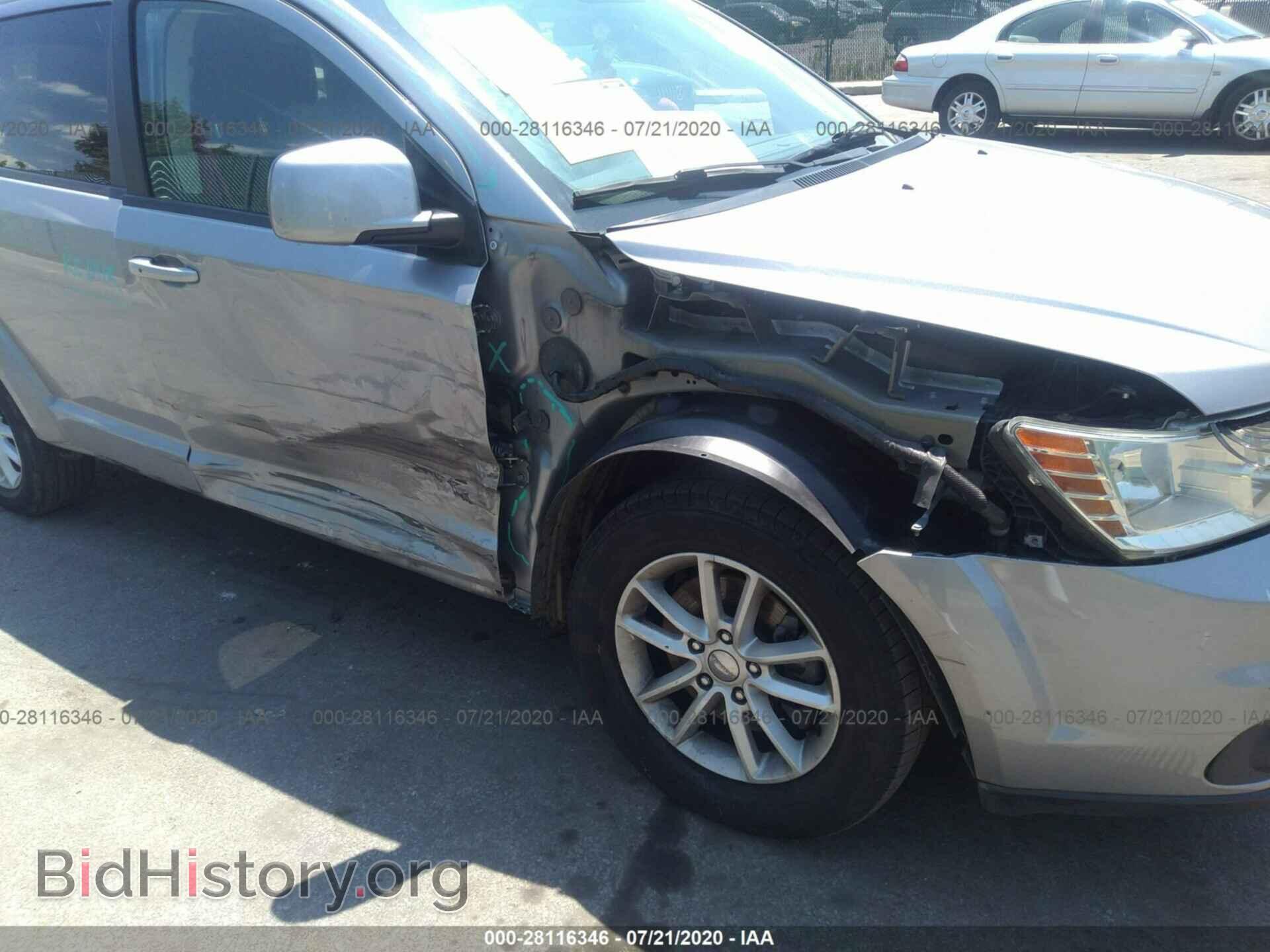 2015 DODGE JOURNEY - VIN: 3C4PDCBG6FT658335 - Фото 6