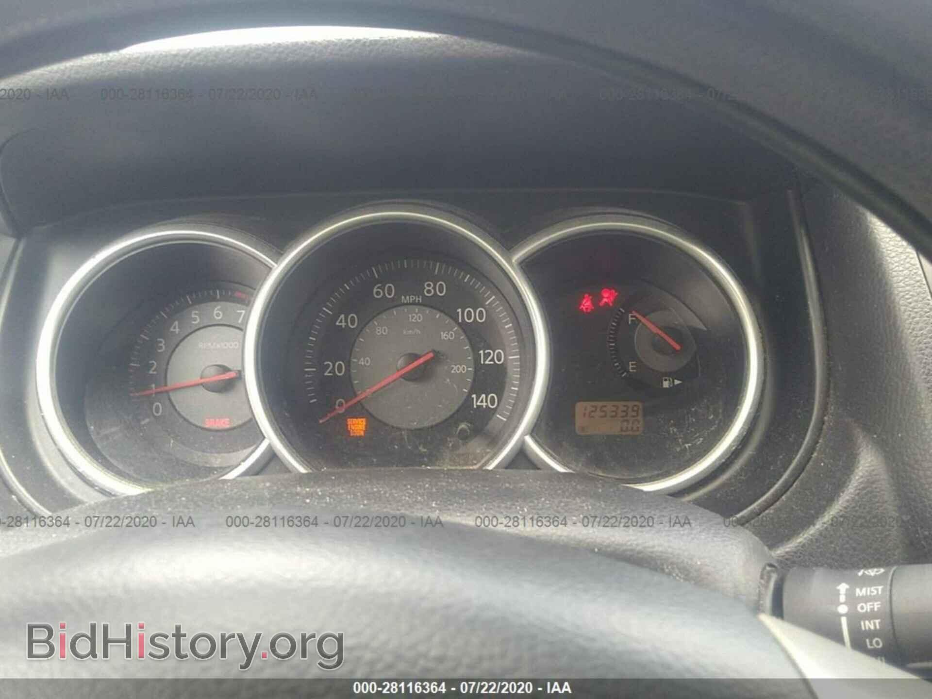 2009 NISSAN VERSA - VIN: 3N1BC11E29L387069 - Фото 7