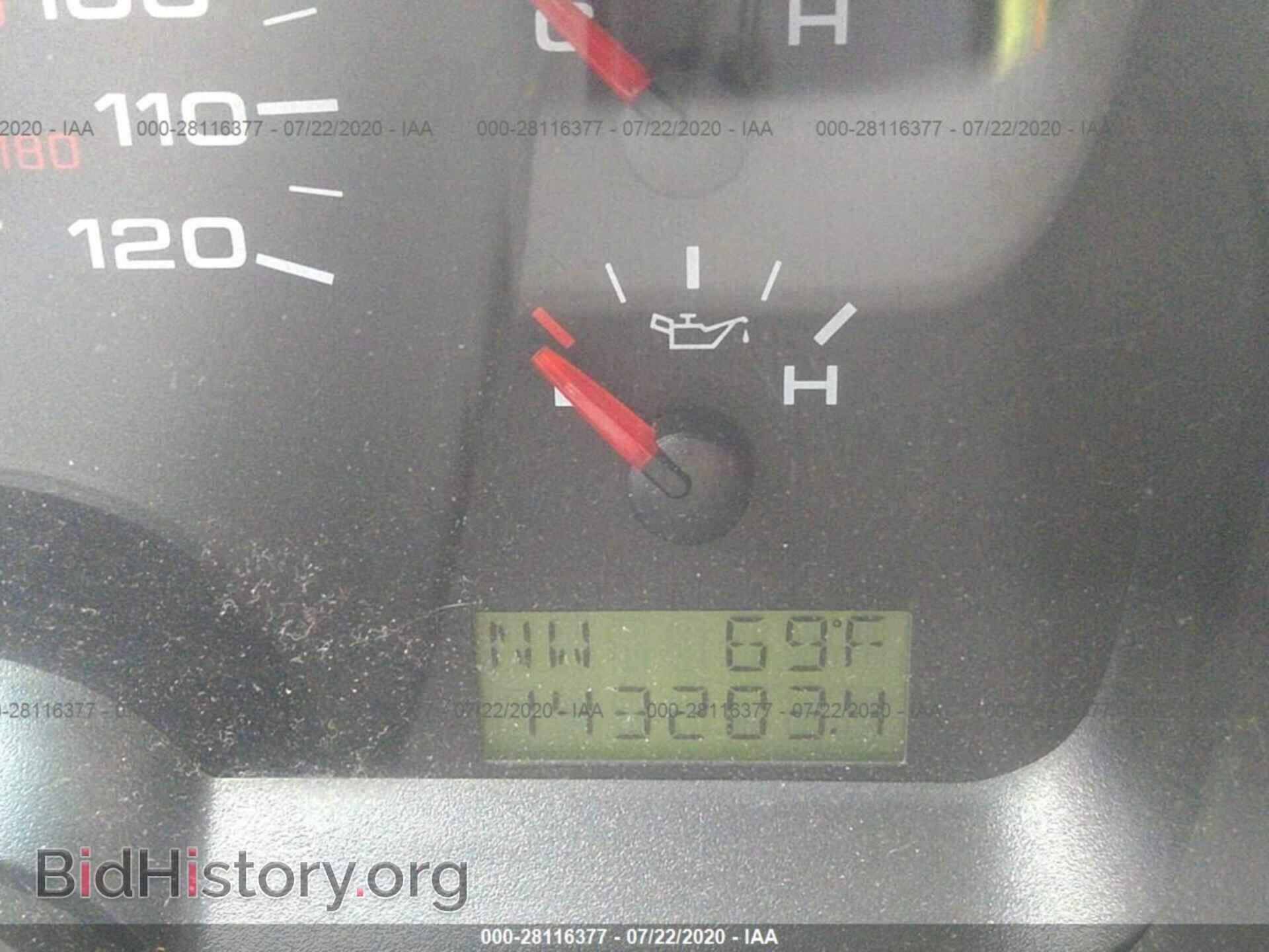 2005 FORD F-150 - VIN: 1FTPW14525KE41925 - Фото 7