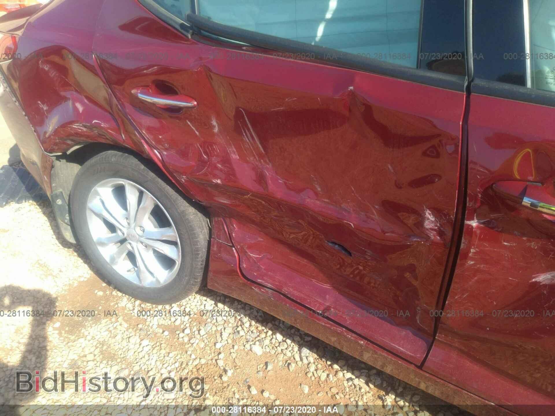 2013 KIA OPTIMA - VIN: 5XXGN4A79DG225783 - Photo 6
