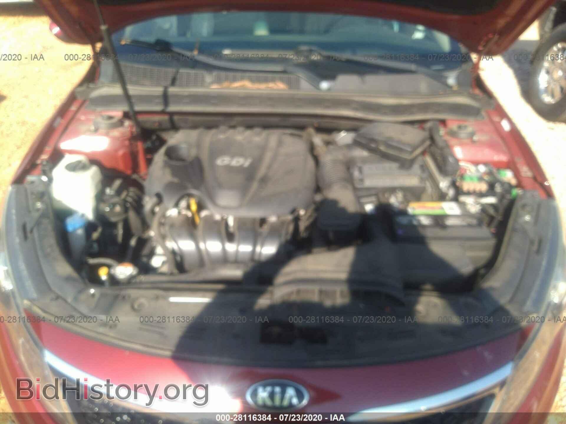 2013 KIA OPTIMA - VIN: 5XXGN4A79DG225783 - Photo 10