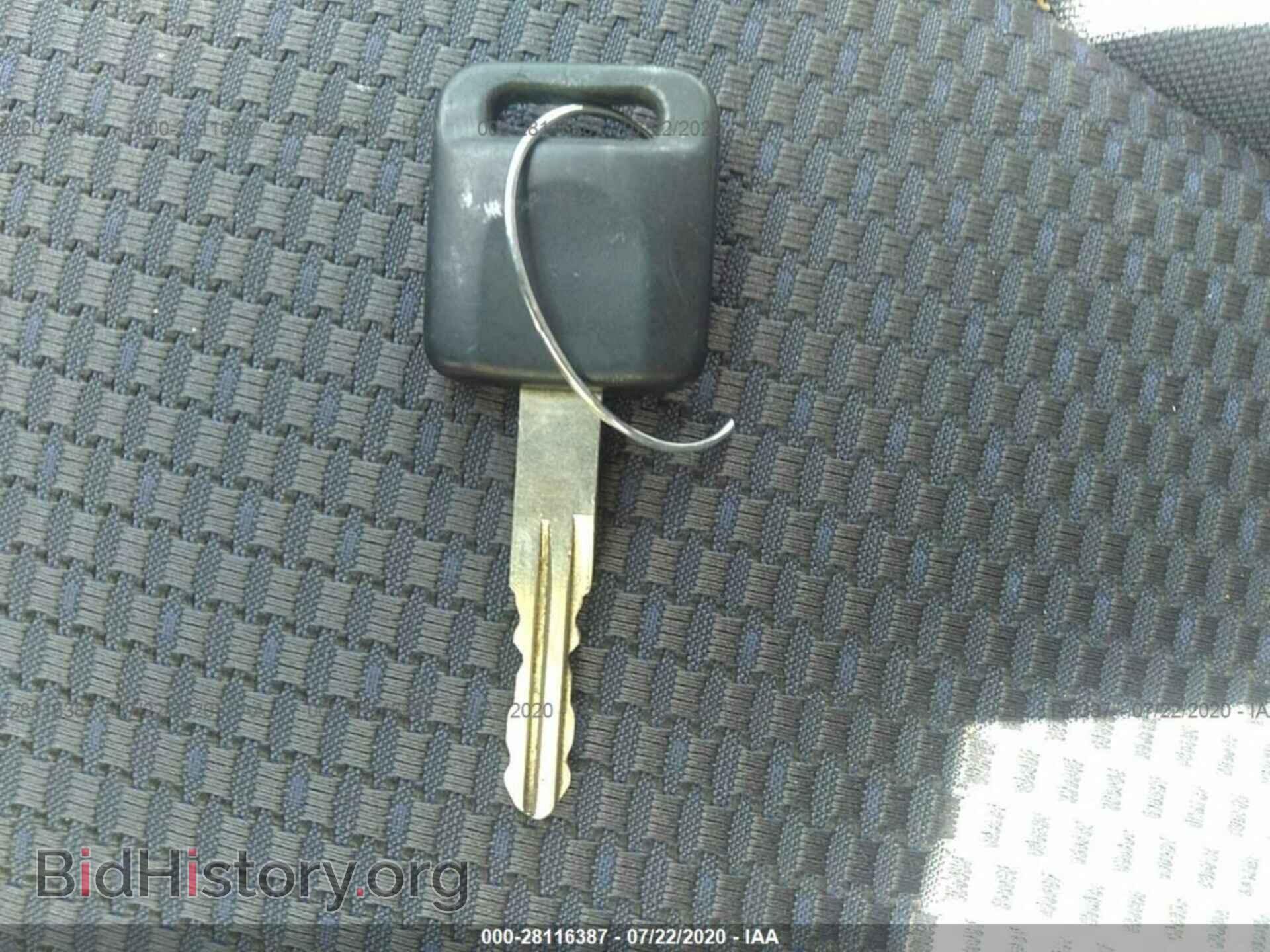 2007 NISSAN VERSA - VIN: 3N1BC13E17L358754 - Фото 11