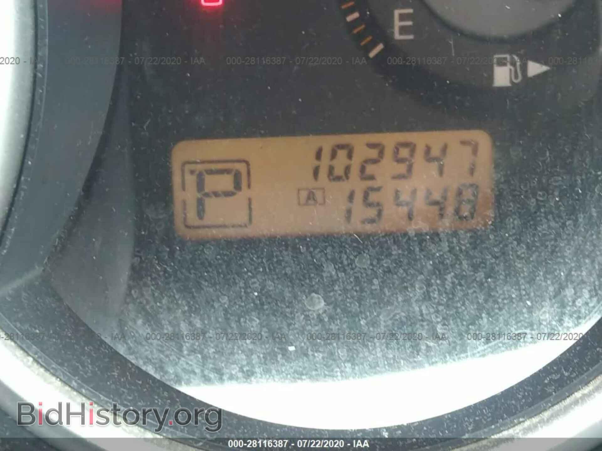 2007 NISSAN VERSA - VIN: 3N1BC13E17L358754 - Фото 7