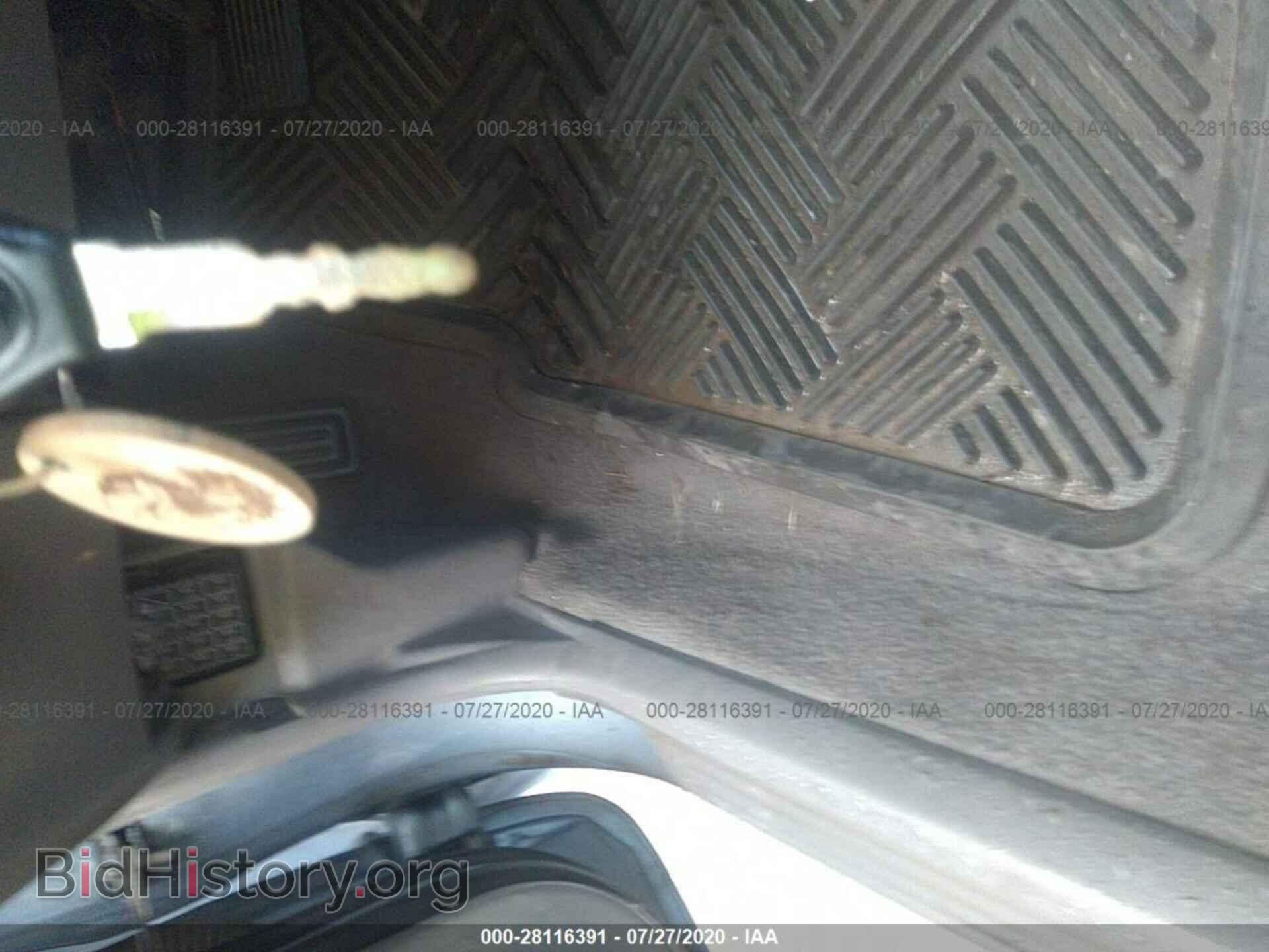 1998 FORD ESCORT - VIN: 3FAKP1134WR246194 - Фото 11