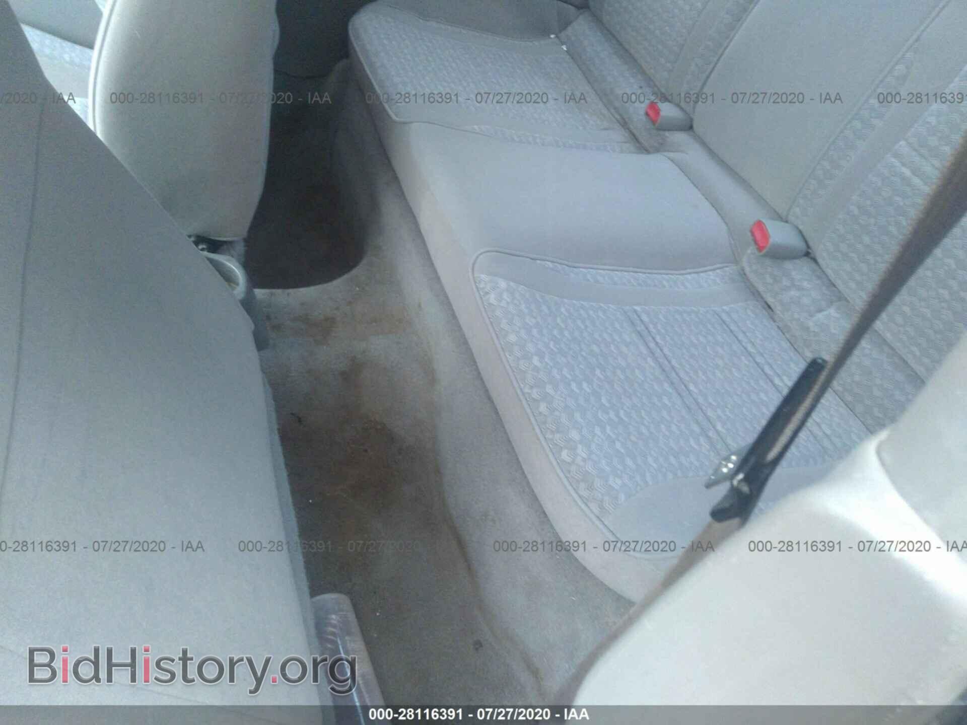 1998 FORD ESCORT - VIN: 3FAKP1134WR246194 - Фото 8