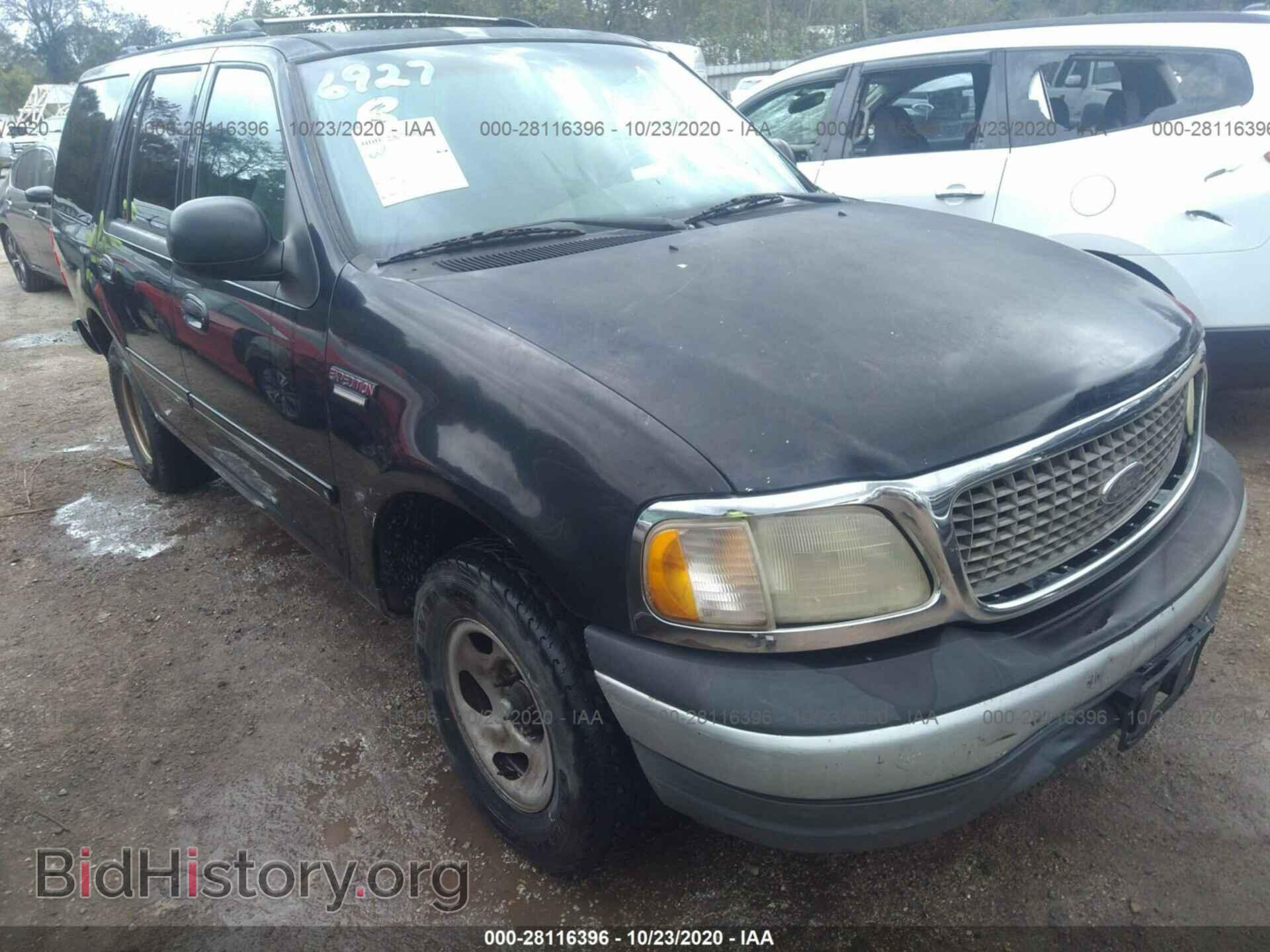 Photo 1FMJU1H53CEF41030 - FORD EXPEDITION 2012