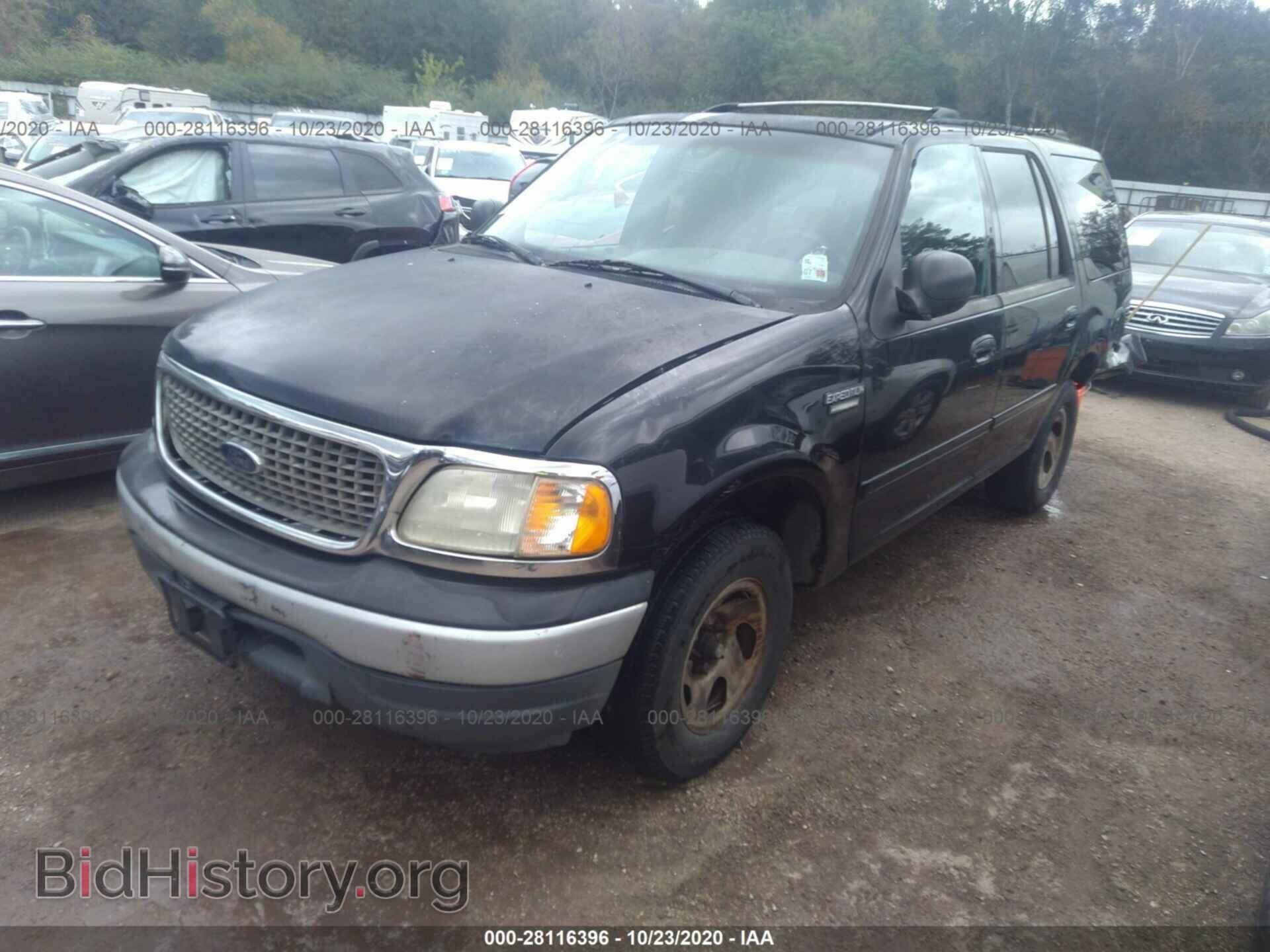 2012 FORD EXPEDITION - VIN: 1FMJU1H53CEF41030 - Фото 2
