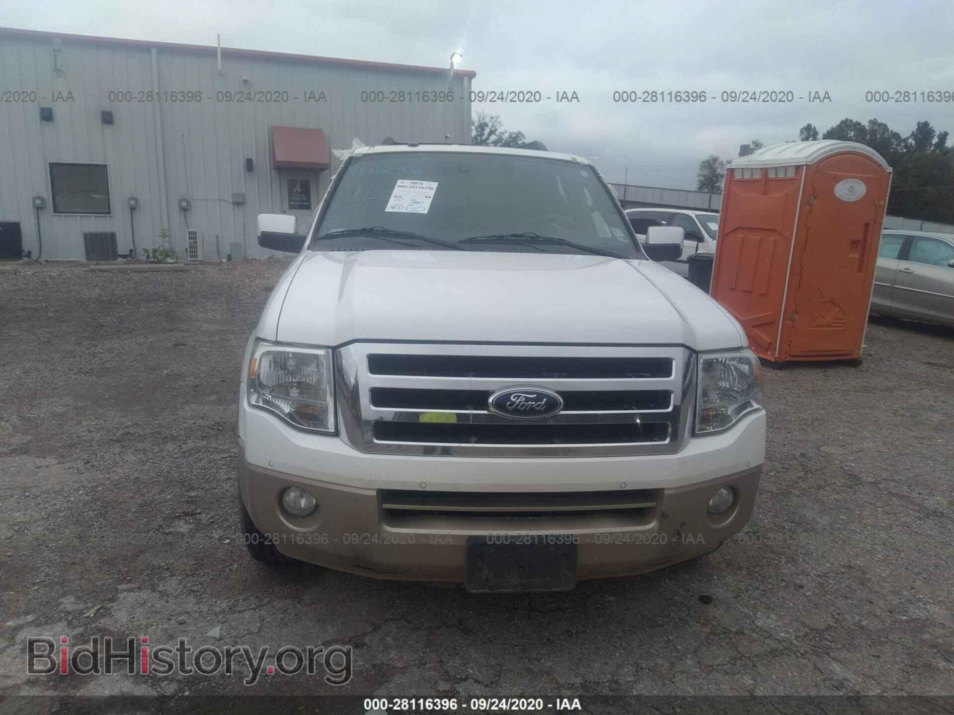 2012 FORD EXPEDITION - VIN: 1FMJU1H53CEF41030 - Фото 11