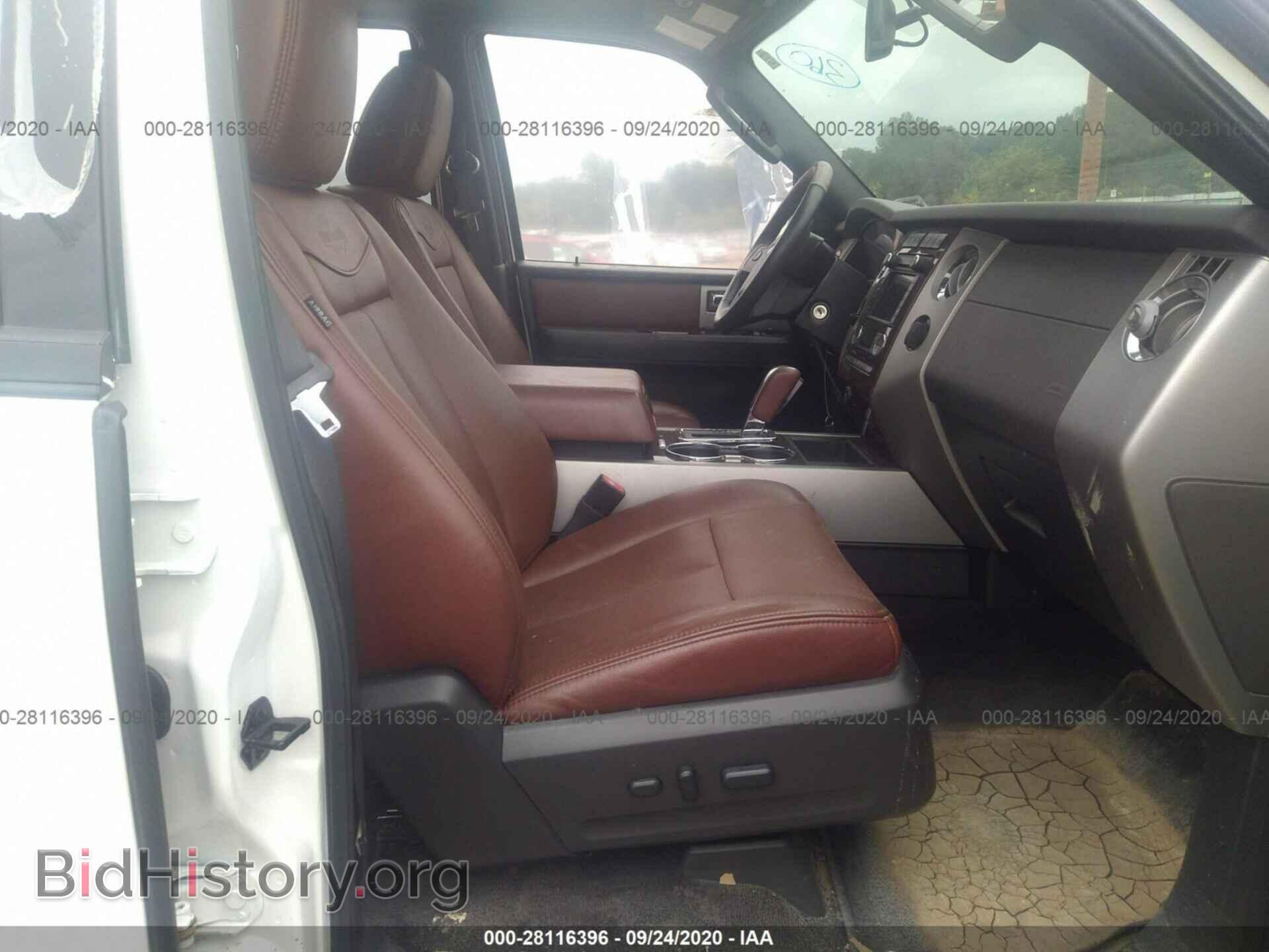 2012 FORD EXPEDITION - VIN: 1FMJU1H53CEF41030 - Фото 5