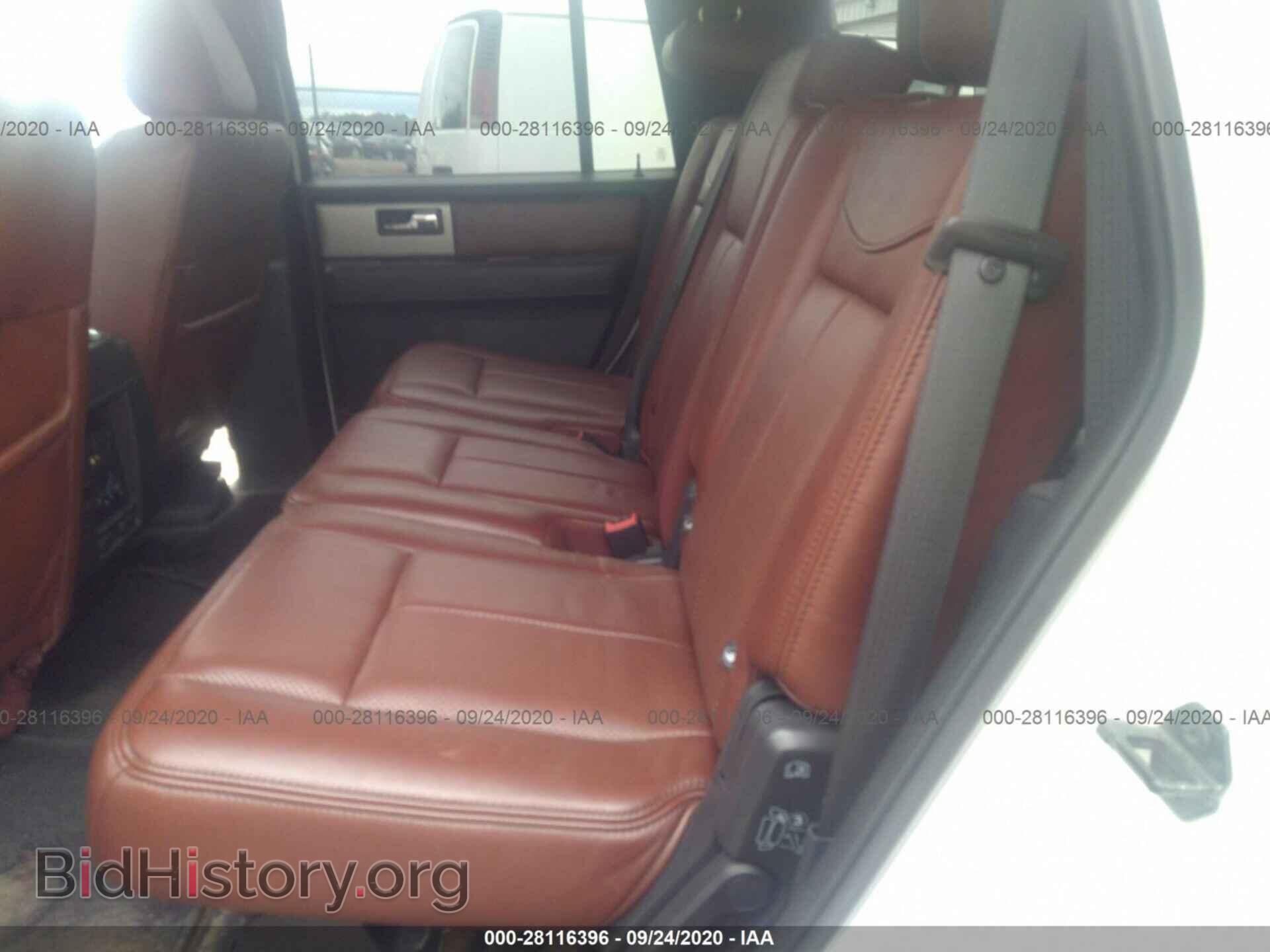 2012 FORD EXPEDITION - VIN: 1FMJU1H53CEF41030 - Фото 7