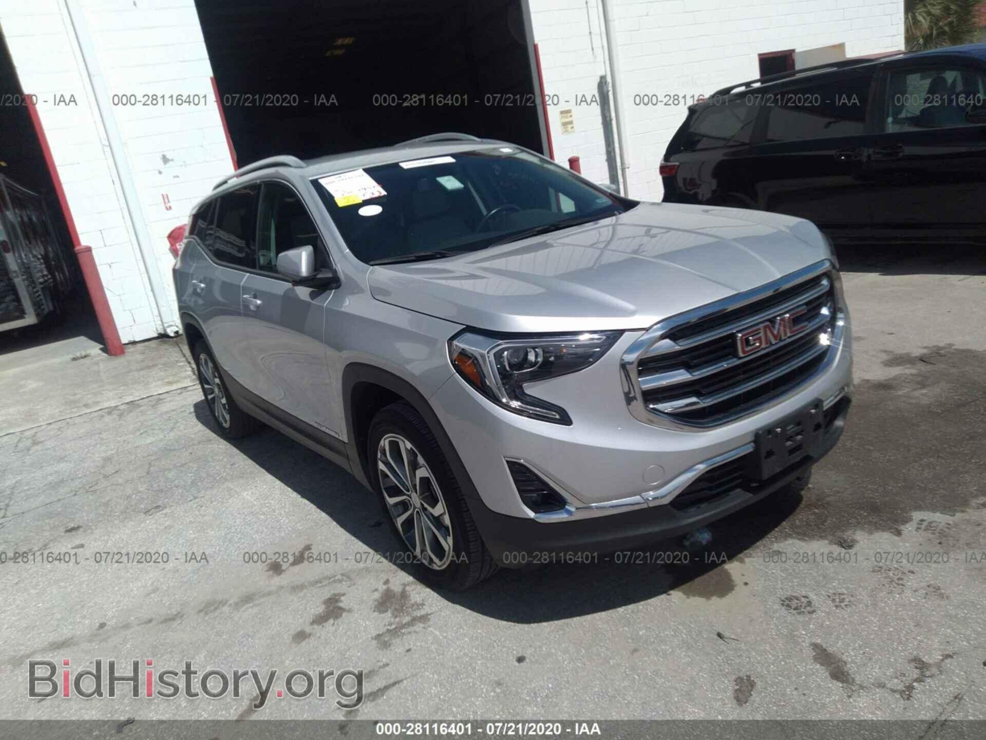 Photo 3GKALVEVXKL157929 - GMC TERRAIN 2019
