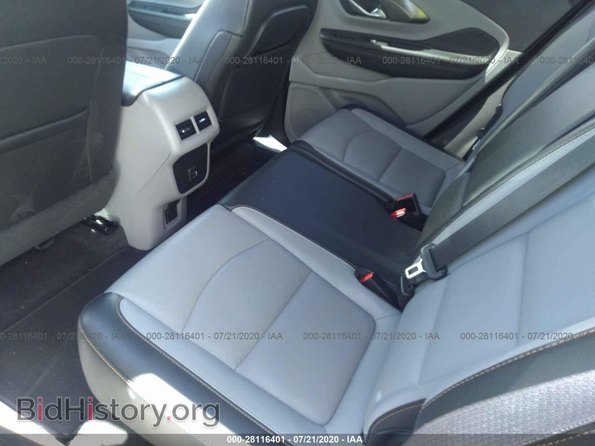 2019 GMC TERRAIN - VIN: 3GKALVEVXKL157929 - Photo 8