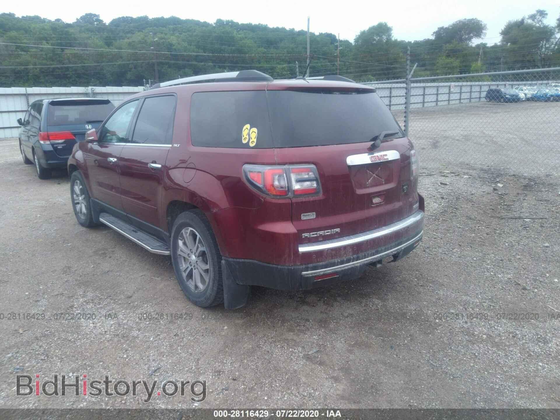 2015 GMC ACADIA - VIN: 1GKKVSKD2FJ161575 - Фото 3