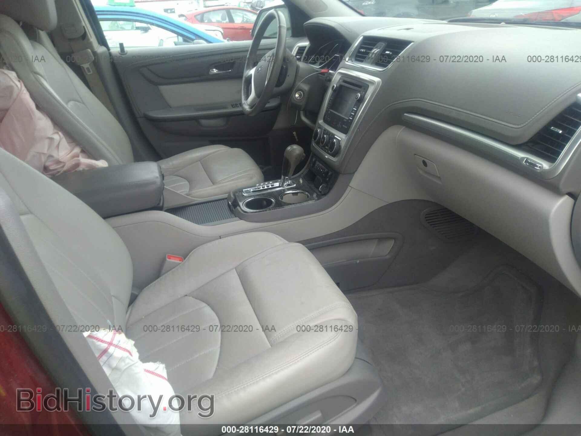 2015 GMC ACADIA - VIN: 1GKKVSKD2FJ161575 - Фото 5