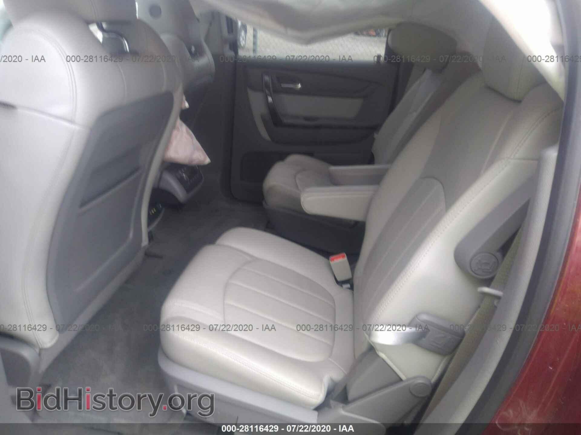 2015 GMC ACADIA - VIN: 1GKKVSKD2FJ161575 - Фото 8