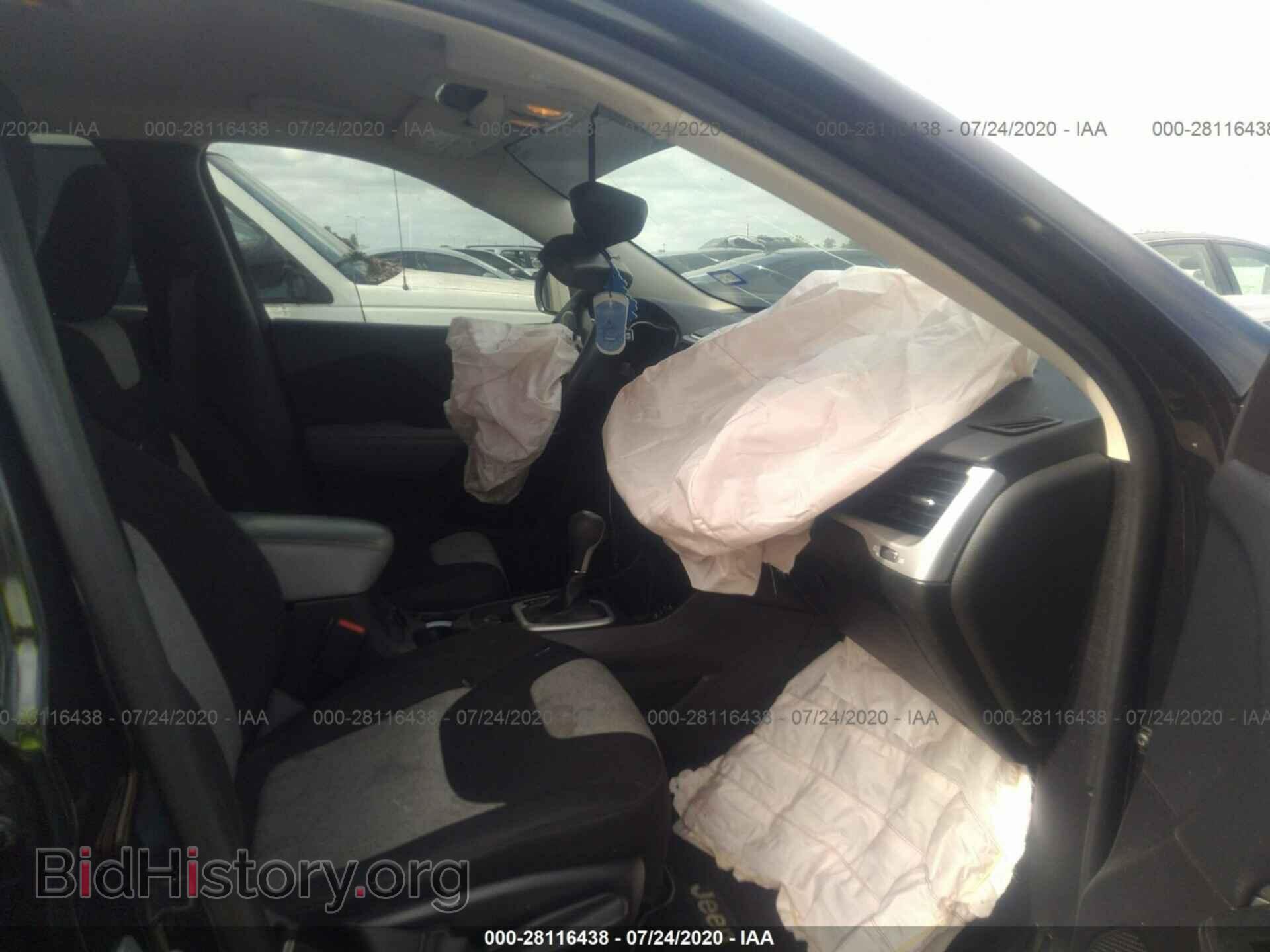 2014 JEEP CHEROKEE - VIN: 1C4PJLAB3EW200193 - Фото 5