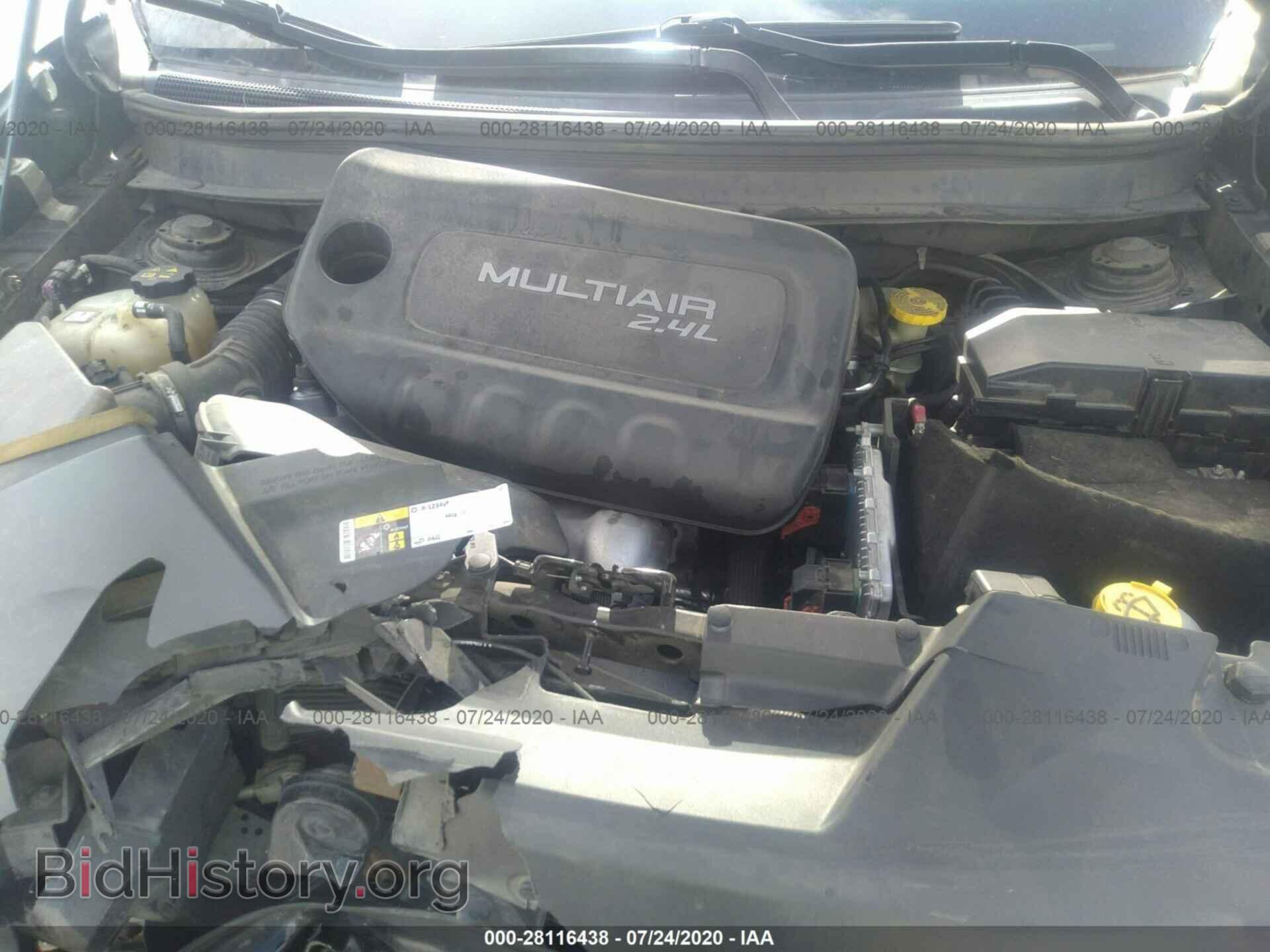 2014 JEEP CHEROKEE - VIN: 1C4PJLAB3EW200193 - Фото 10