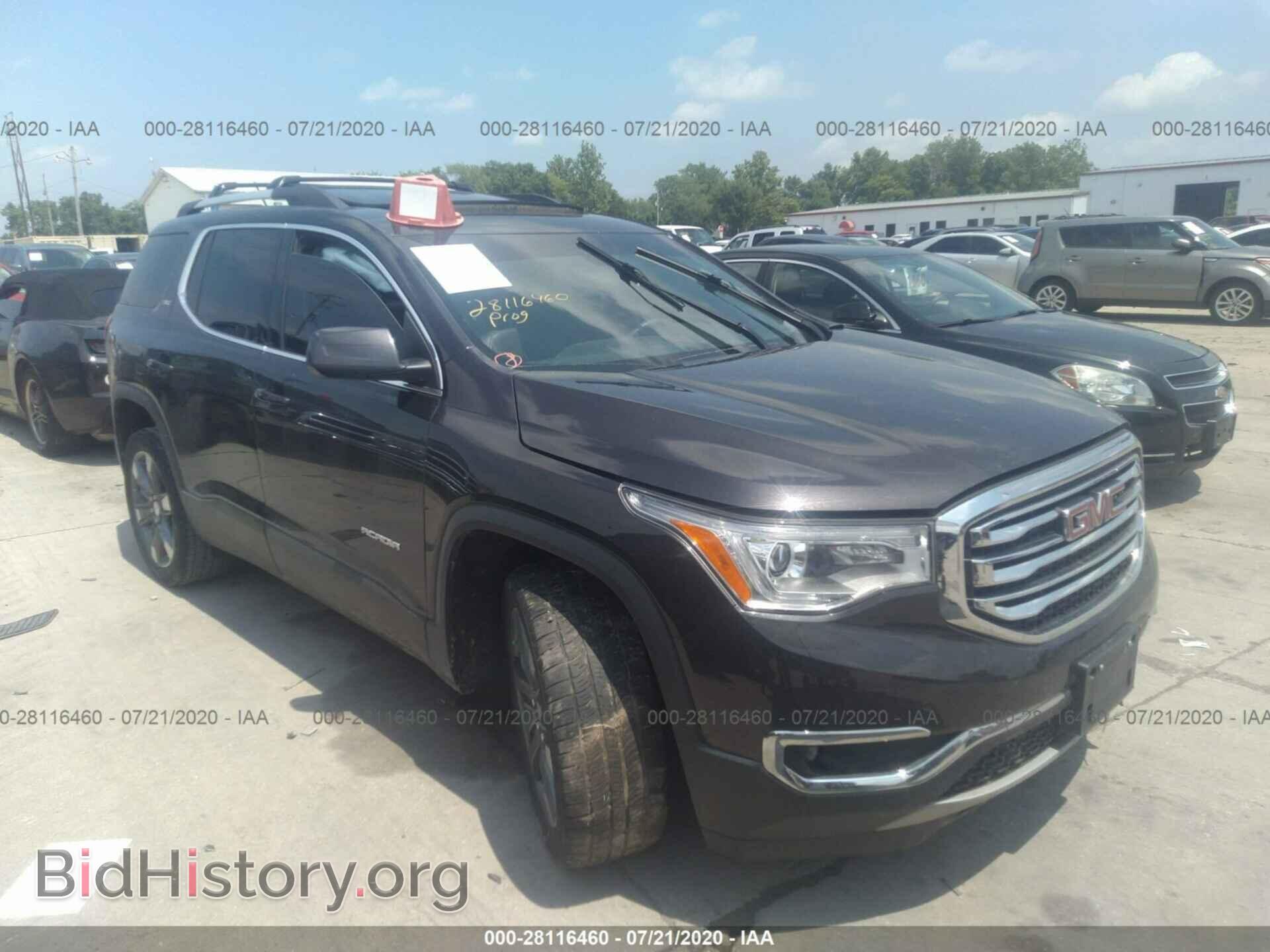 Photo 1GKKNNLS8HZ198312 - GMC ACADIA 2017