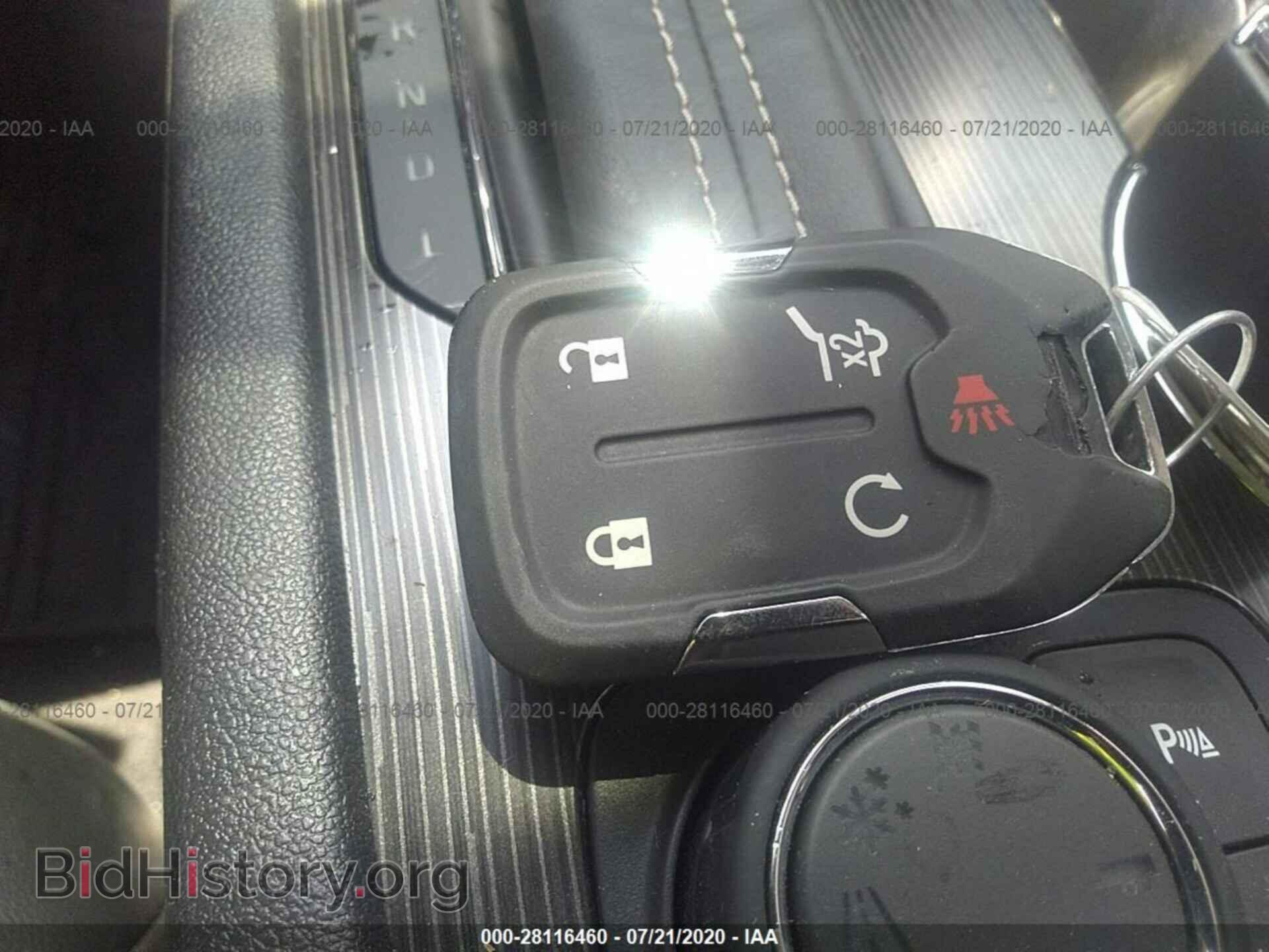 2017 GMC ACADIA - VIN: 1GKKNNLS8HZ198312 - Фото 11