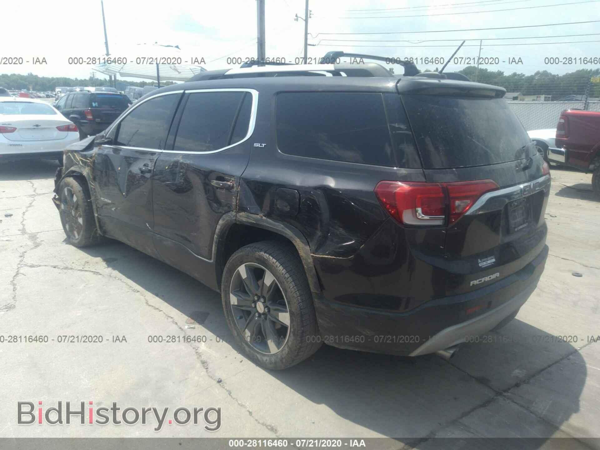 2017 GMC ACADIA - VIN: 1GKKNNLS8HZ198312 - Фото 3