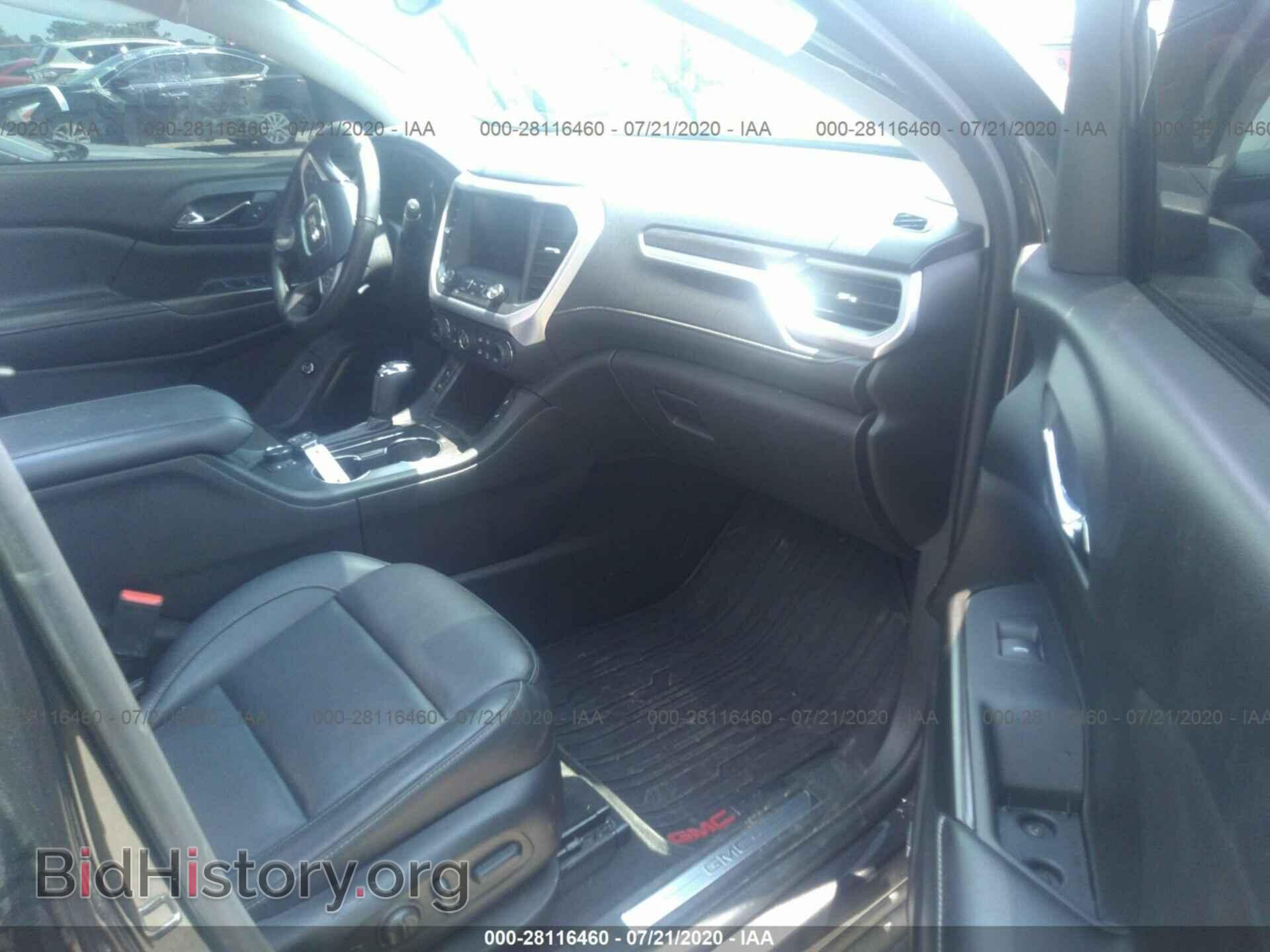 2017 GMC ACADIA - VIN: 1GKKNNLS8HZ198312 - Фото 5