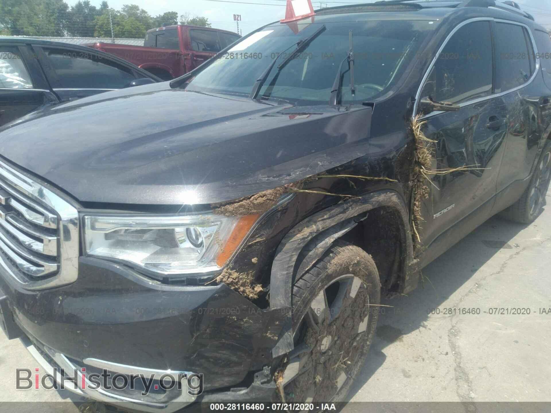2017 GMC ACADIA - VIN: 1GKKNNLS8HZ198312 - Фото 6