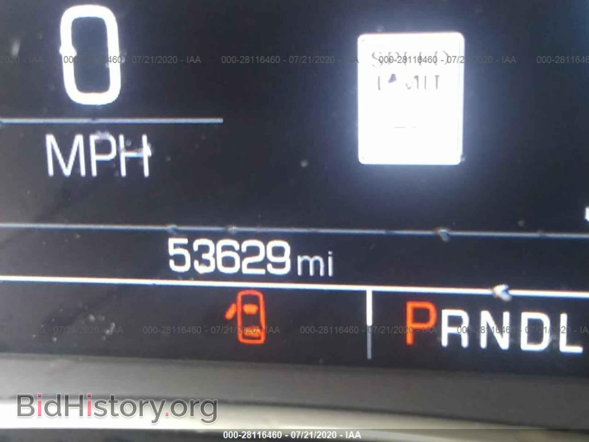 2017 GMC ACADIA - VIN: 1GKKNNLS8HZ198312 - Фото 7